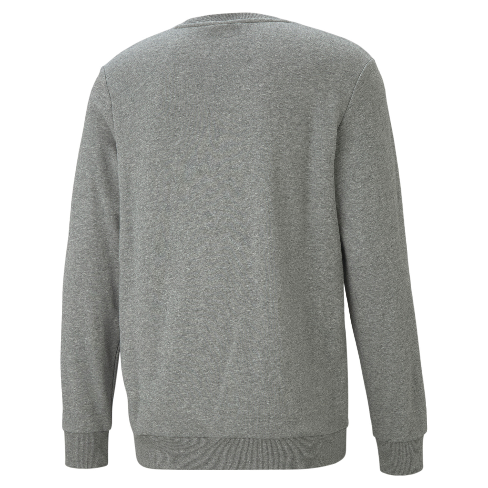 PUMA Langarmshirt »ESS BIG LOGO CREW TR«