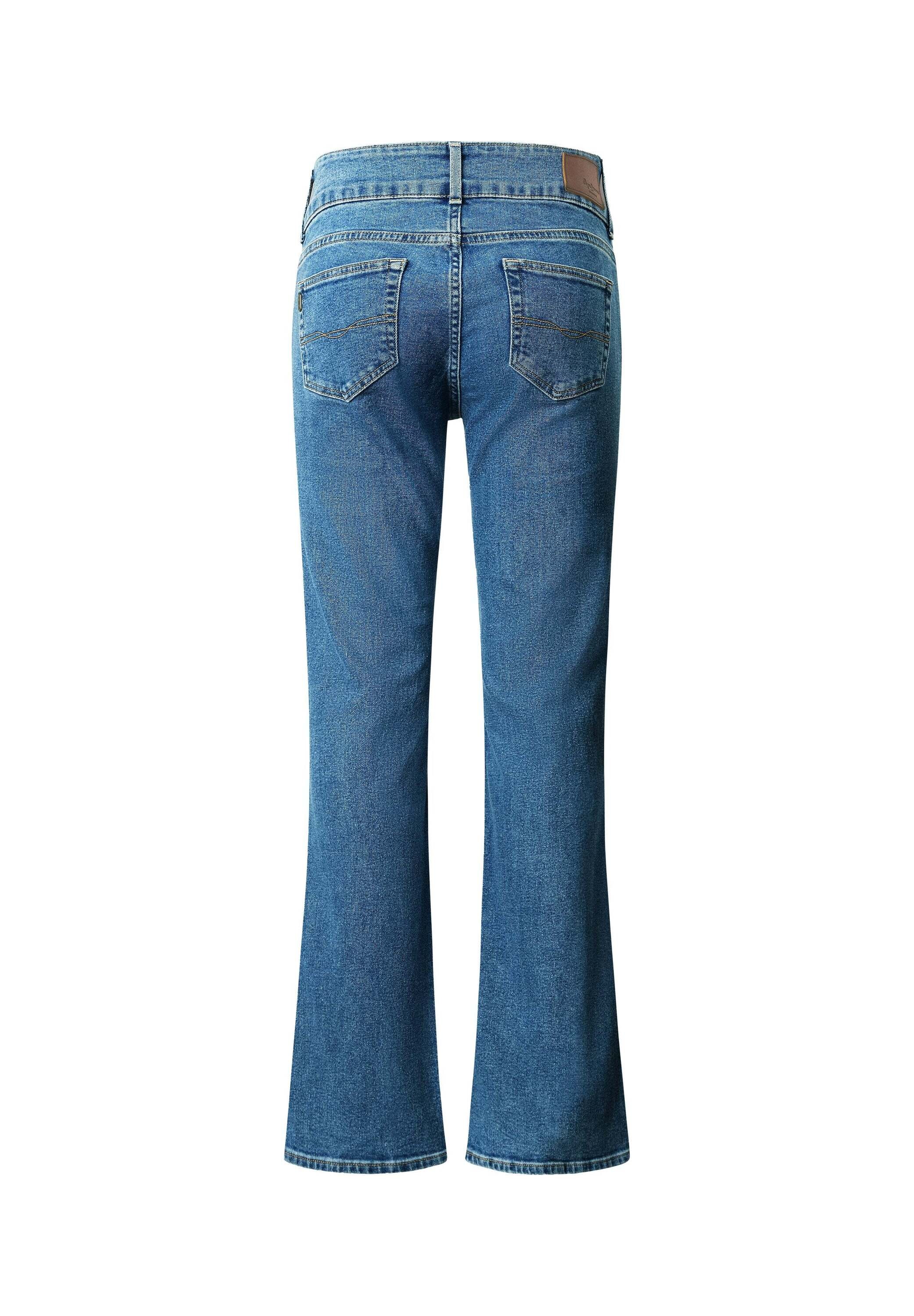 Pepe Jeans Slim-fit-Jeans »flare fit jeans FLARE JEANS MW VENUS«