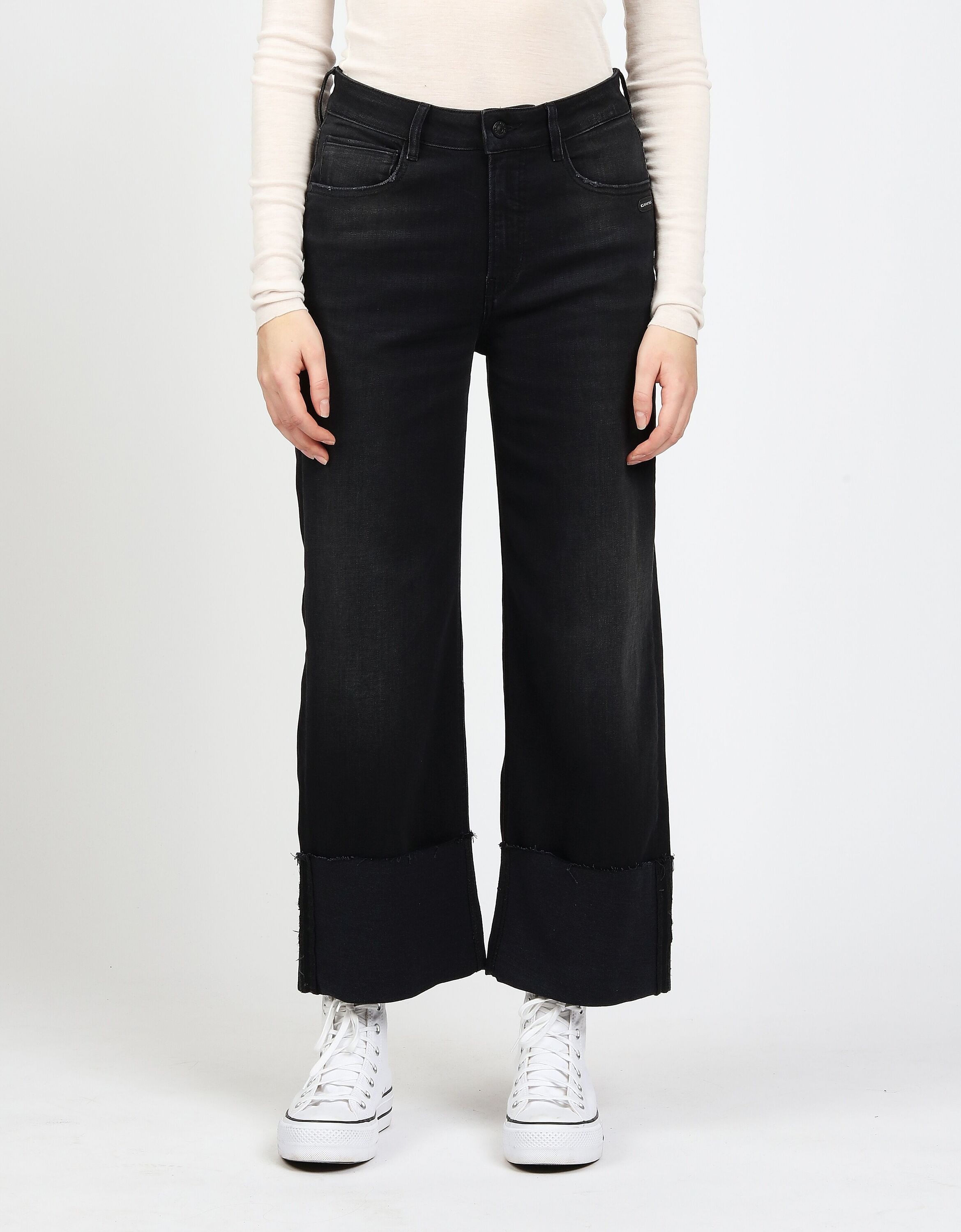GANG Culotte "94JETTE CULOTTE" im 5-Pocket-Style