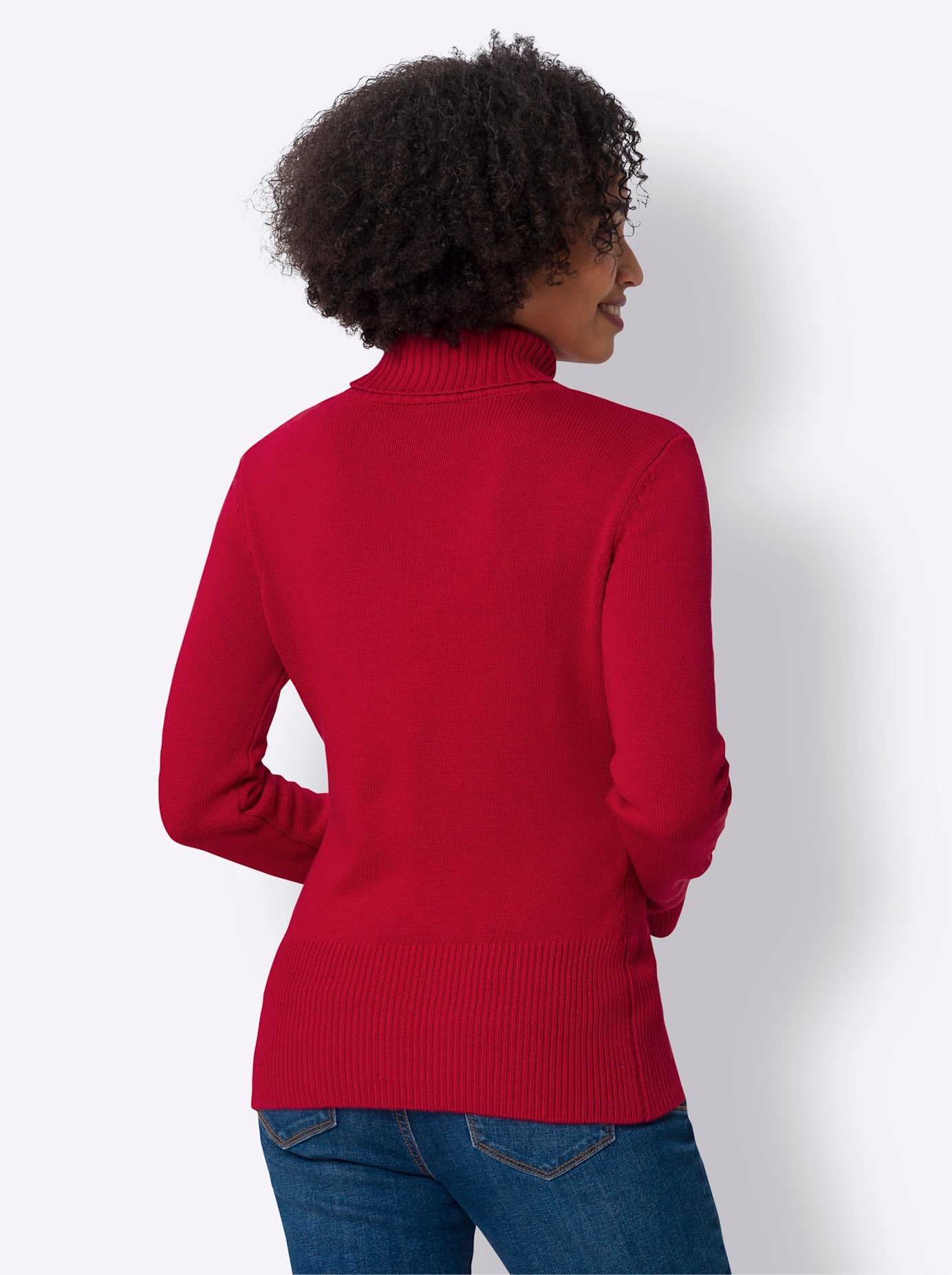 heine Rollkragenpullover "Rollkragen-Pullover" günstig online kaufen