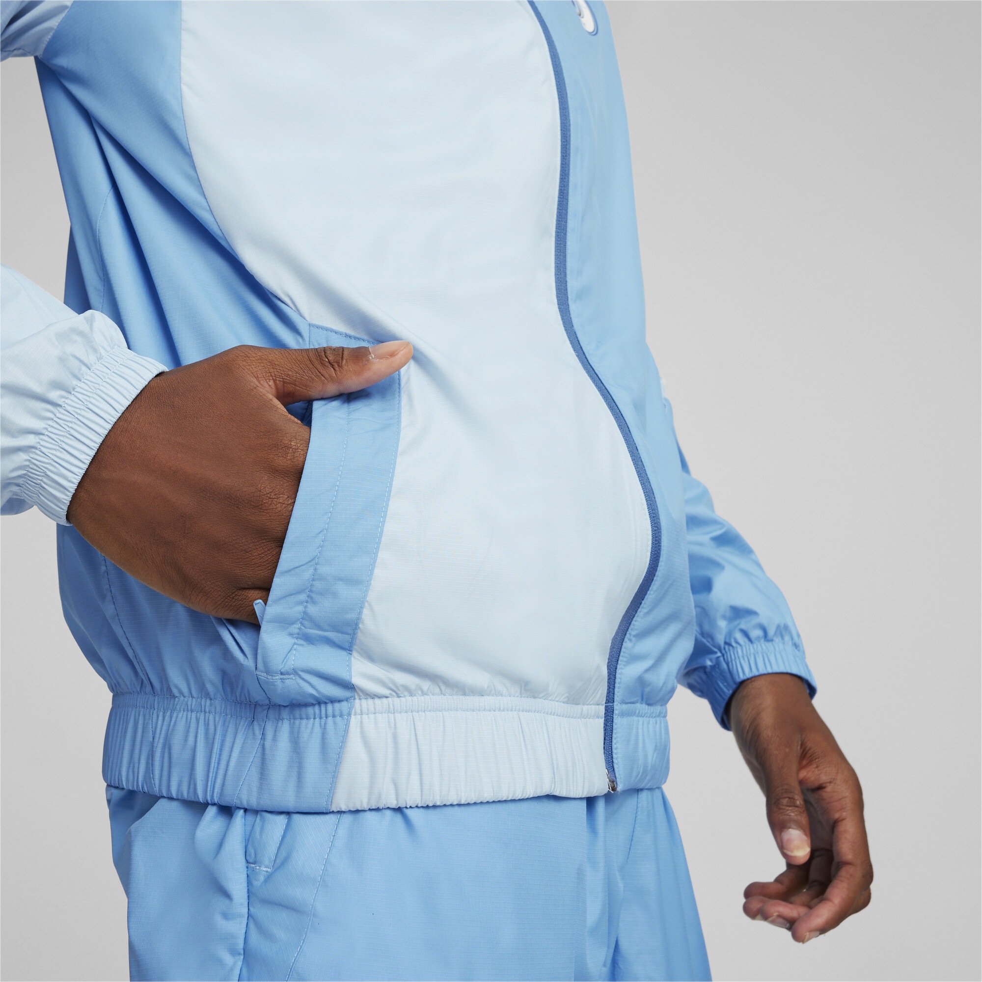 PUMA Trainingsjacke »Manchester City Pre-match-Jacke Herren«