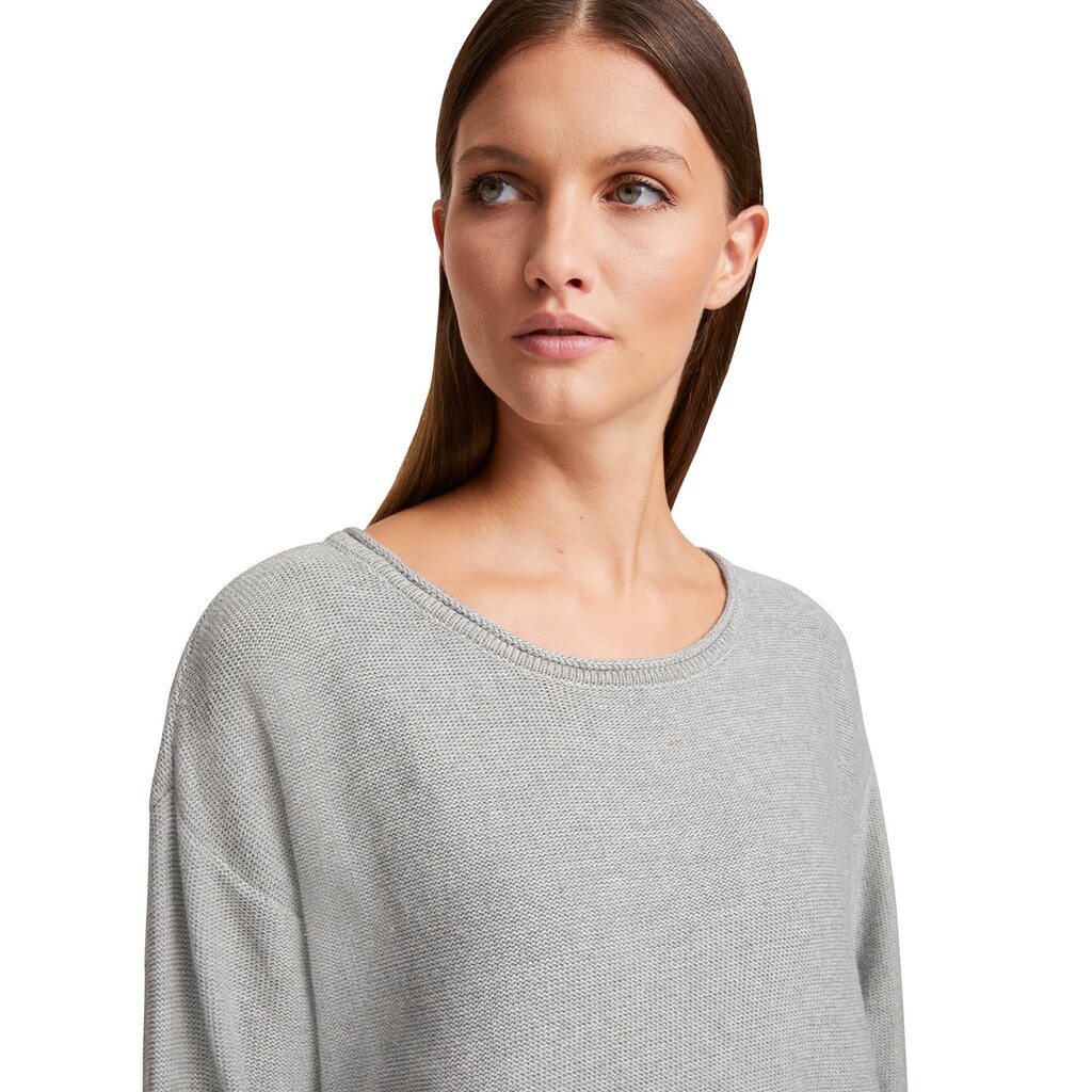 heine Rundhalspullover »Pullover«