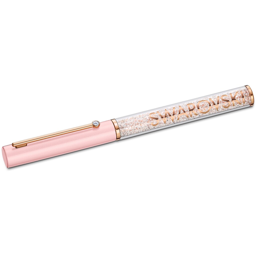 Swarovski Kugelschreiber »Crystalline Gloss, rosa, Rosé vergoldet, 5568756«