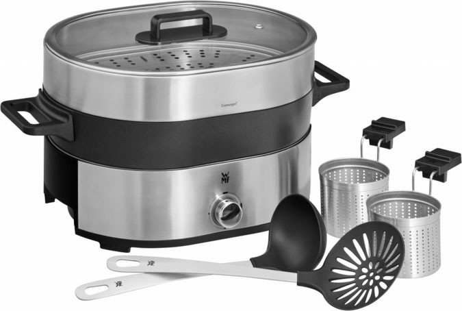 WMF Dampfgarer "Lono Hot Pot & Dampfgarer", 1700 W