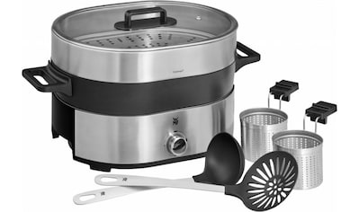 WMF Dampfgarer »Lono Hot Pot & Dampfgarer«, 1700 W kaufen