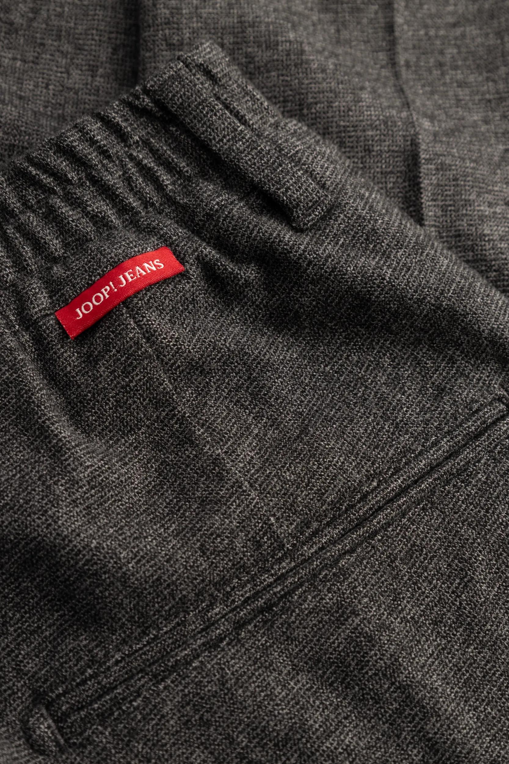 Joop Jeans Bundfaltenhose »Lead«  mit teilelastischem Bund
