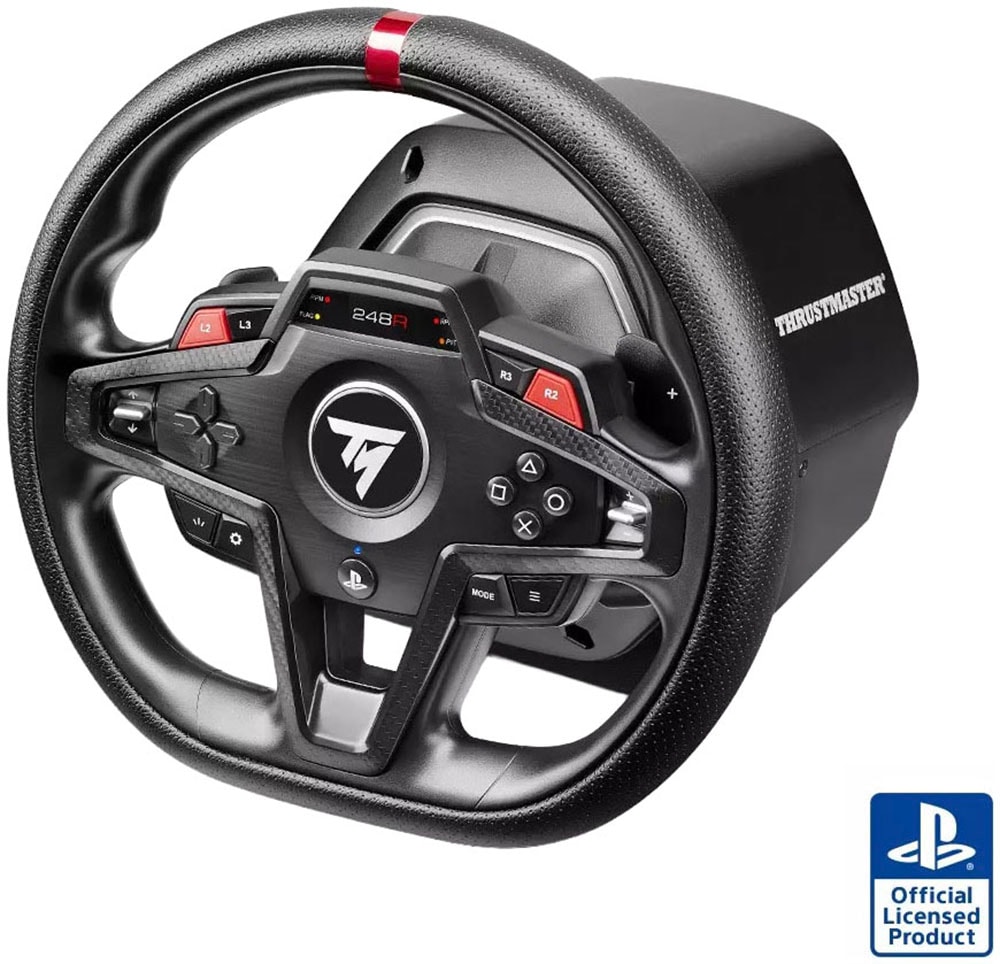 Thrustmaster Gaming-Lenkrad »T-248R Shifter Pack«