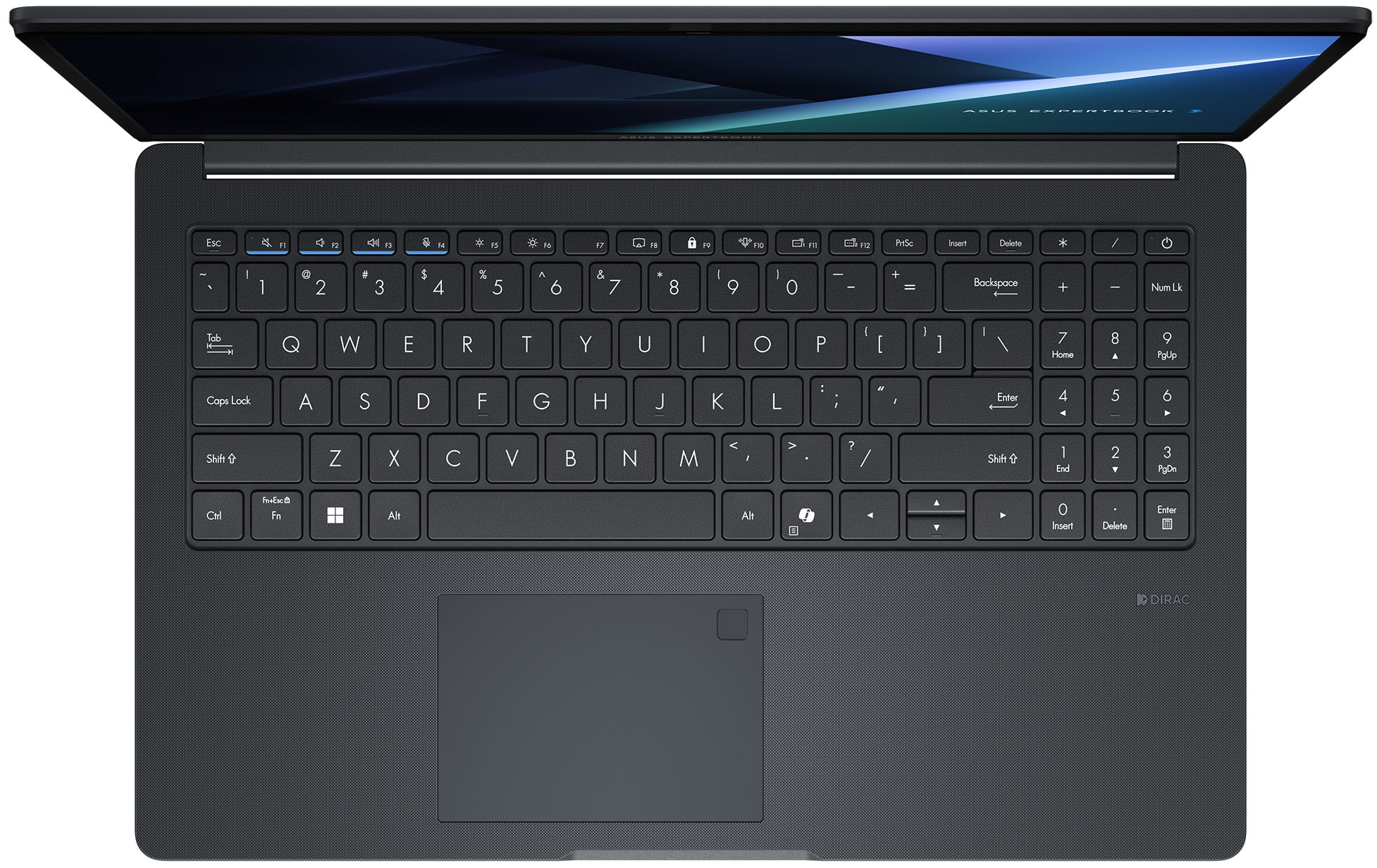 Asus Business-Notebook »ExpertBook B1 15,6" C7-240H 16 512 B1503CVA-S76992X« 39,6 cm / 15,6 ″ Intel Core 7 Intel Graphics 512 GB SSD