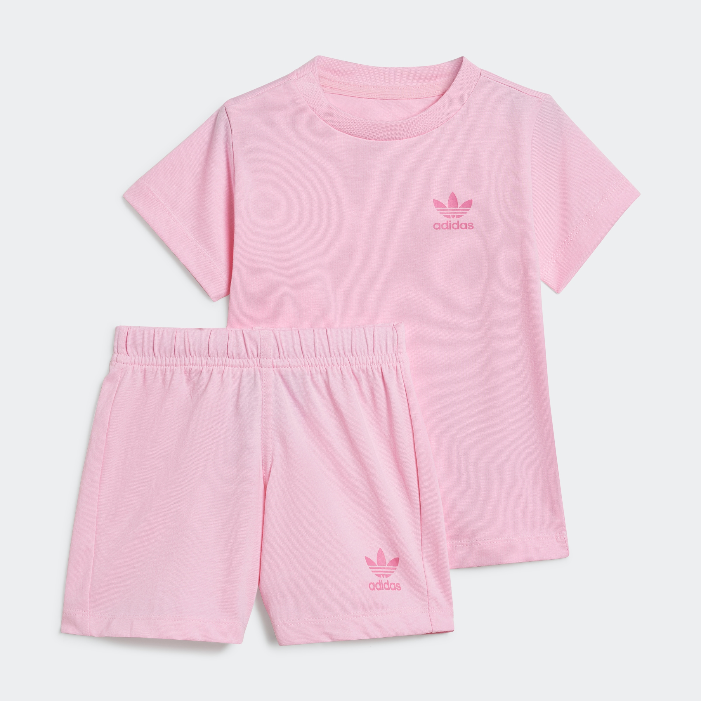 adidas Originals Trainingsanzug »SHORT TEE SET«, (2 tlg.)