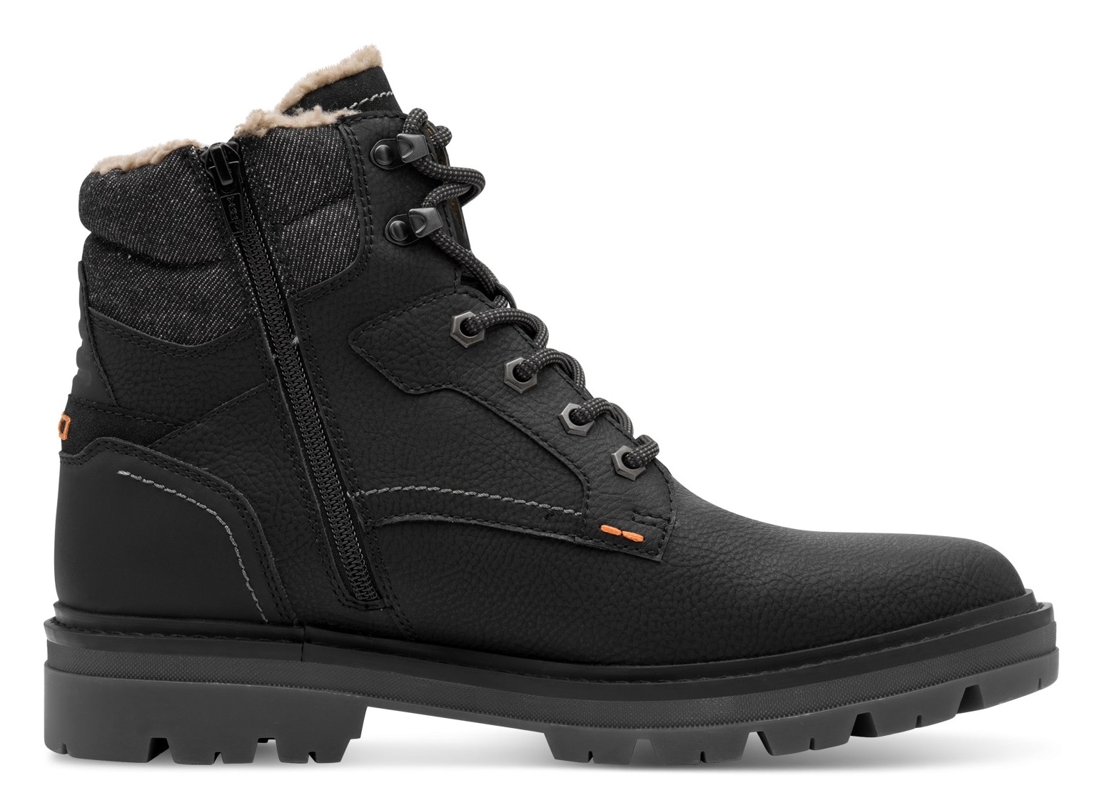 MARCO TOZZI Winterboots, Outdoorboots, Schnürboots mit TEX-Ausstattung
