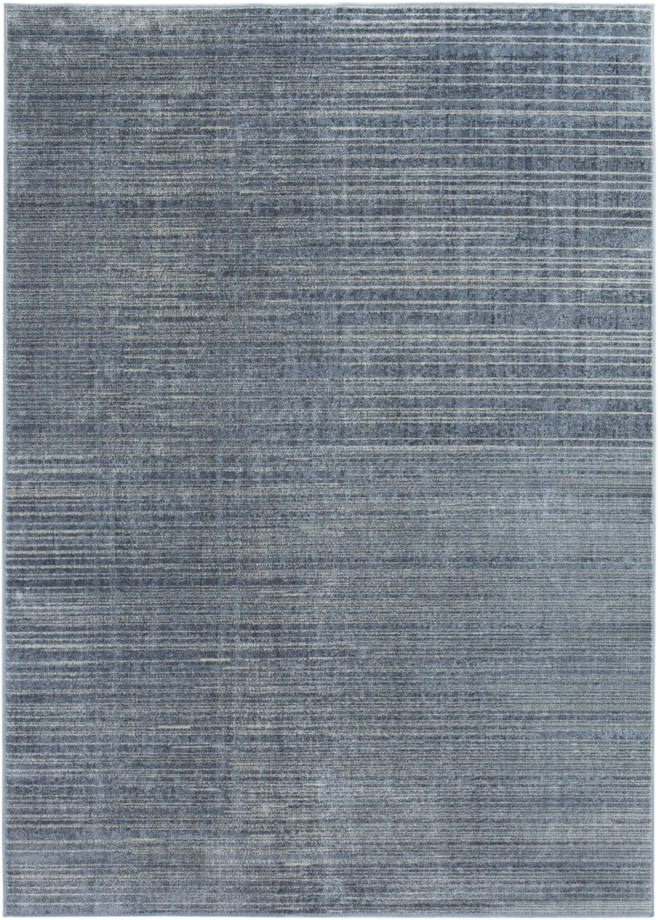 LUXOR living Teppich »Famos 5, Made in Belgium«, rechteckig, 4 mm Höhe, Kurzflor, Vintage Design, Wohnzimmer