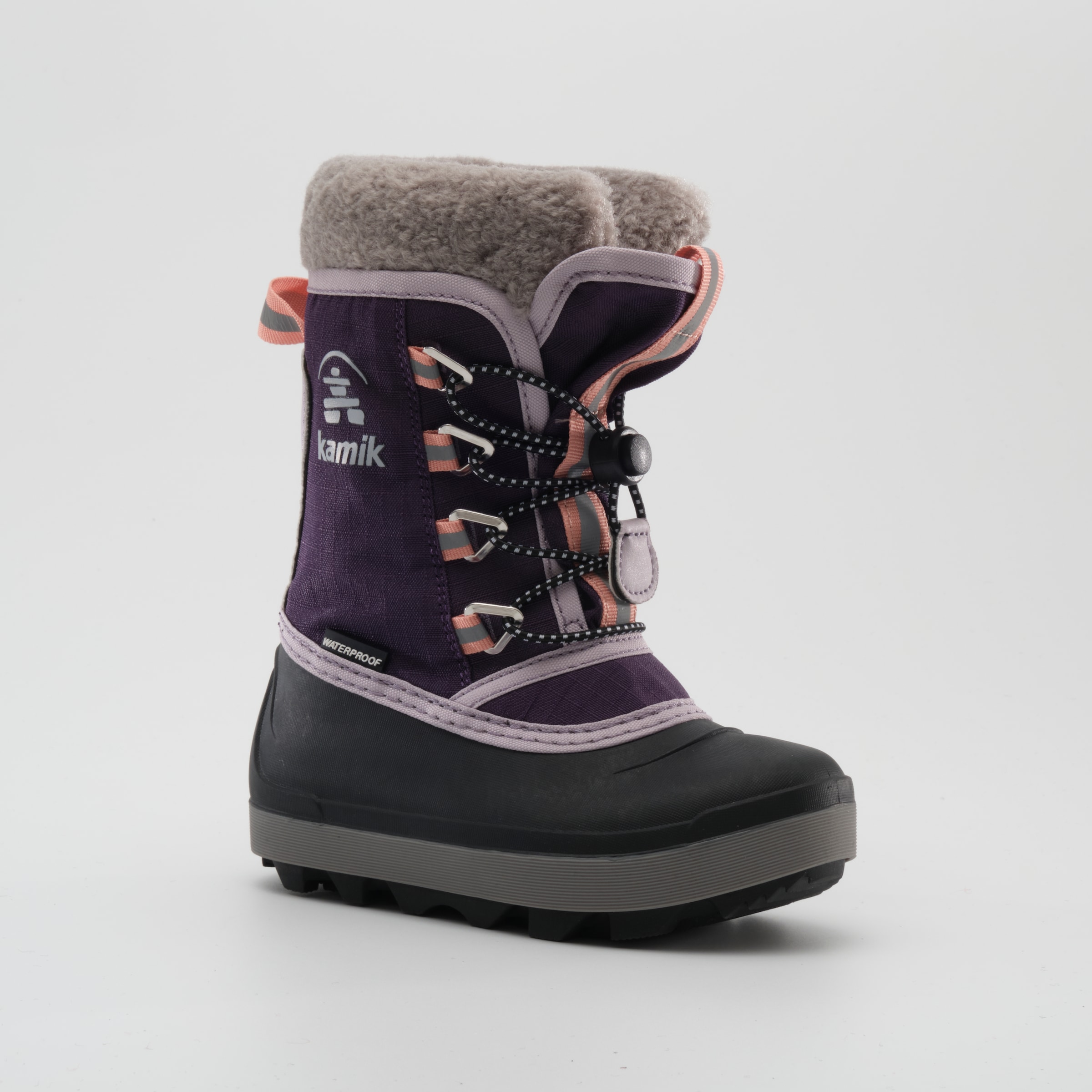 Kamik Winterstiefel "CASCADE" wasserdicht und gefüttert, wärmend, Winterboo günstig online kaufen