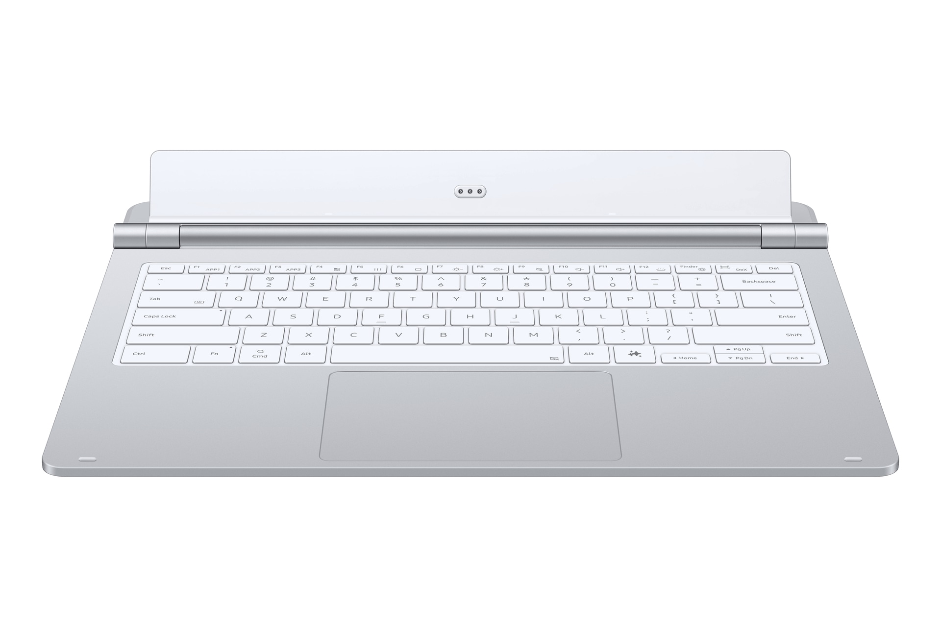 Samsung Tablet-Tastatur »Keyboard Pro für Galaxy Tab S11 Ultra« (Funktionstasten)