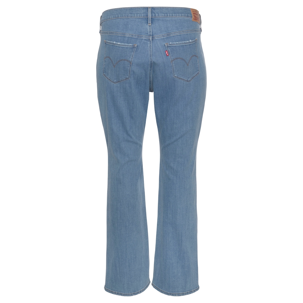 Levi's® Plus Bootcut-Jeans »315«