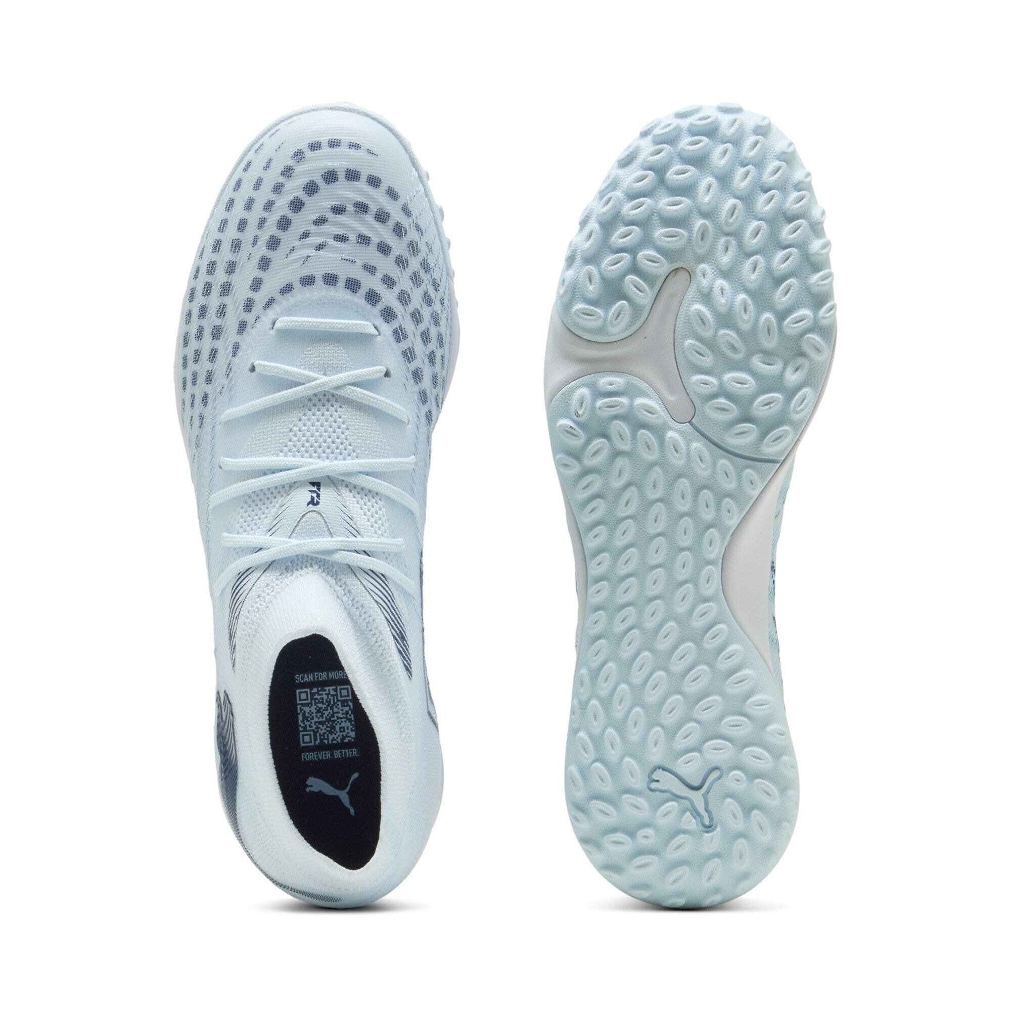 PUMA Fußballschuh »FUTURE 9 MATCH TT Fußballschuhe Damen«