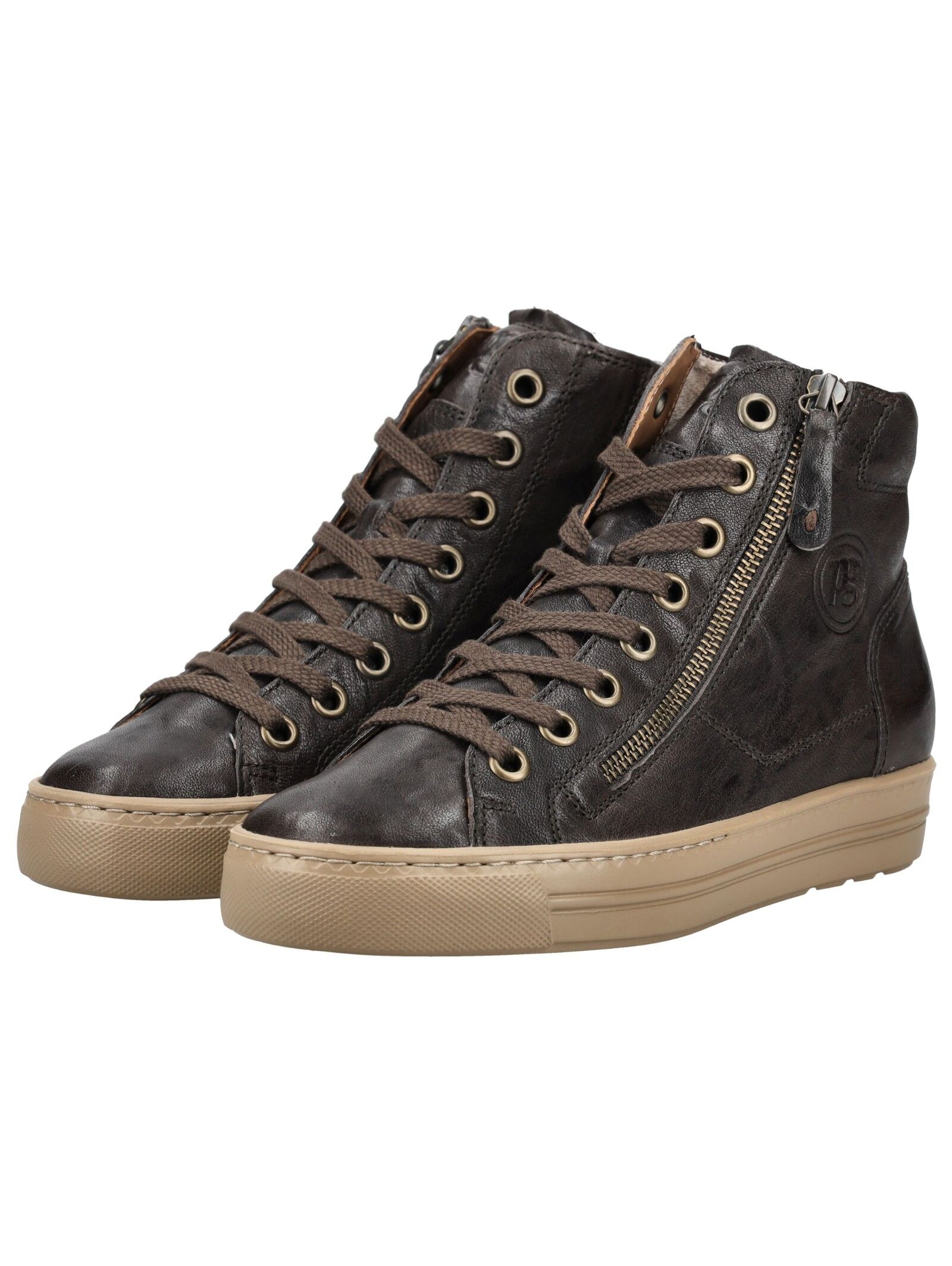 Paul Green Sneaker »Paul Green Sneaker Glattleder«