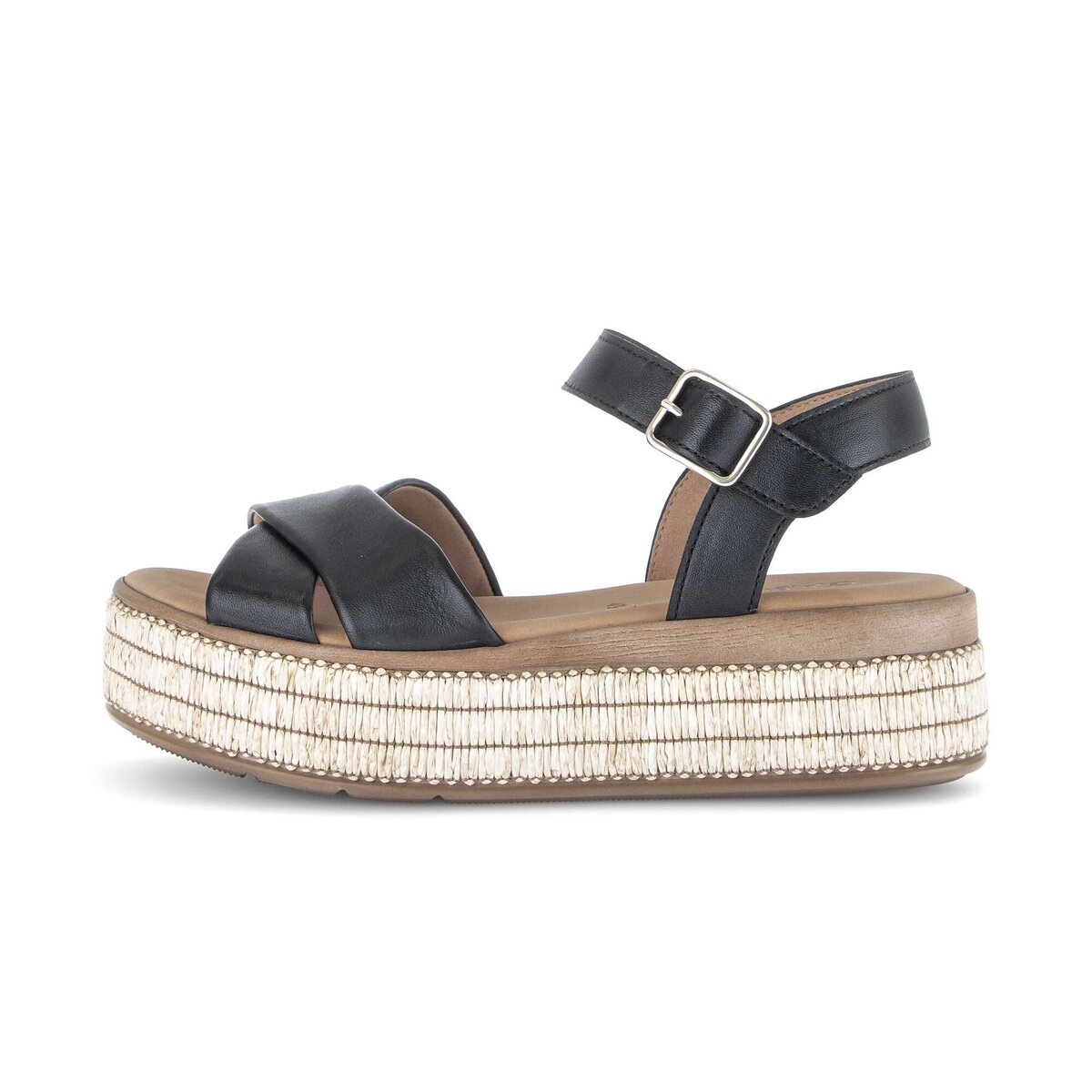 Gabor Plateausandaletten "Plateau Sandale" günstig online kaufen