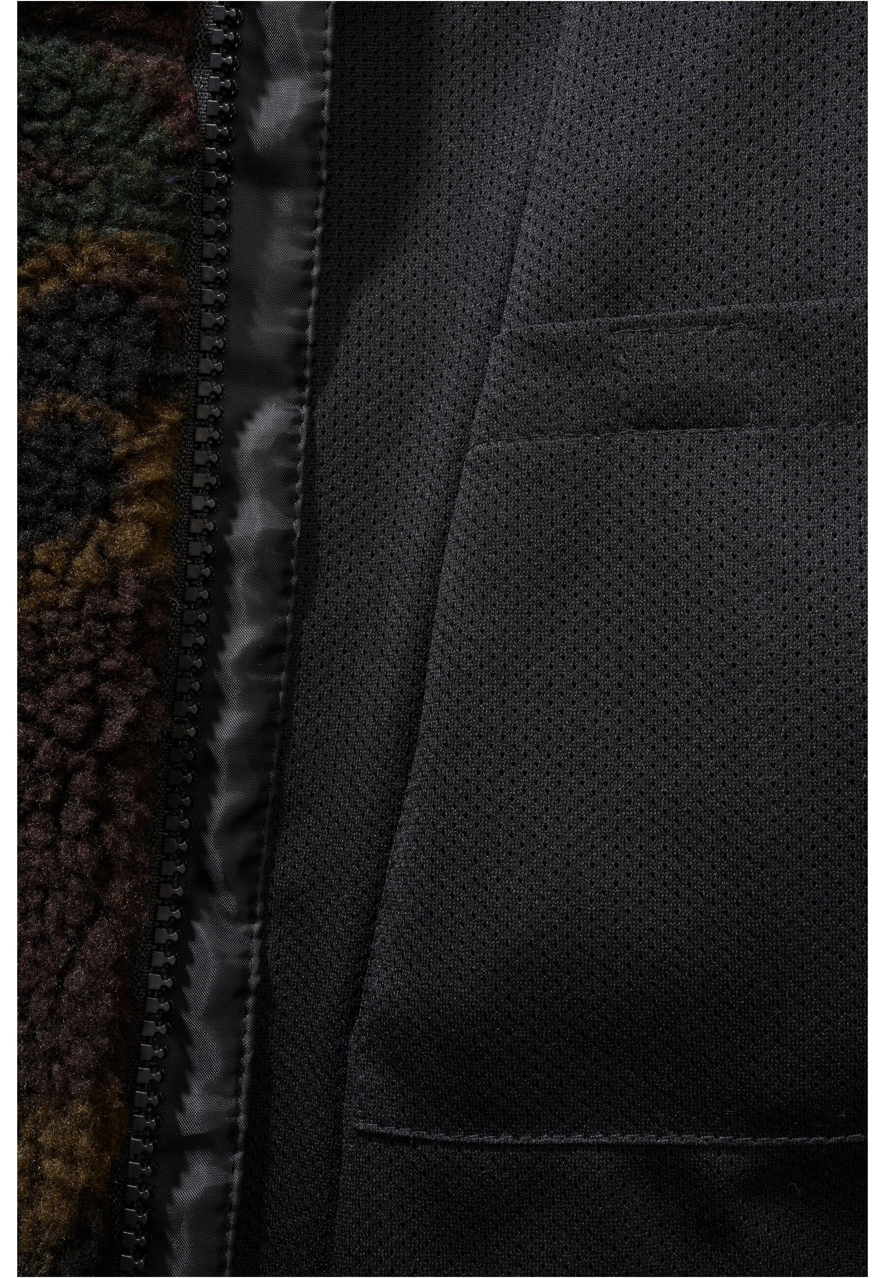 Brandit Allwetterjacke »Brandit Damen Kids Teddyfleecejacket Hood«, (1 St.), mit Kapuze