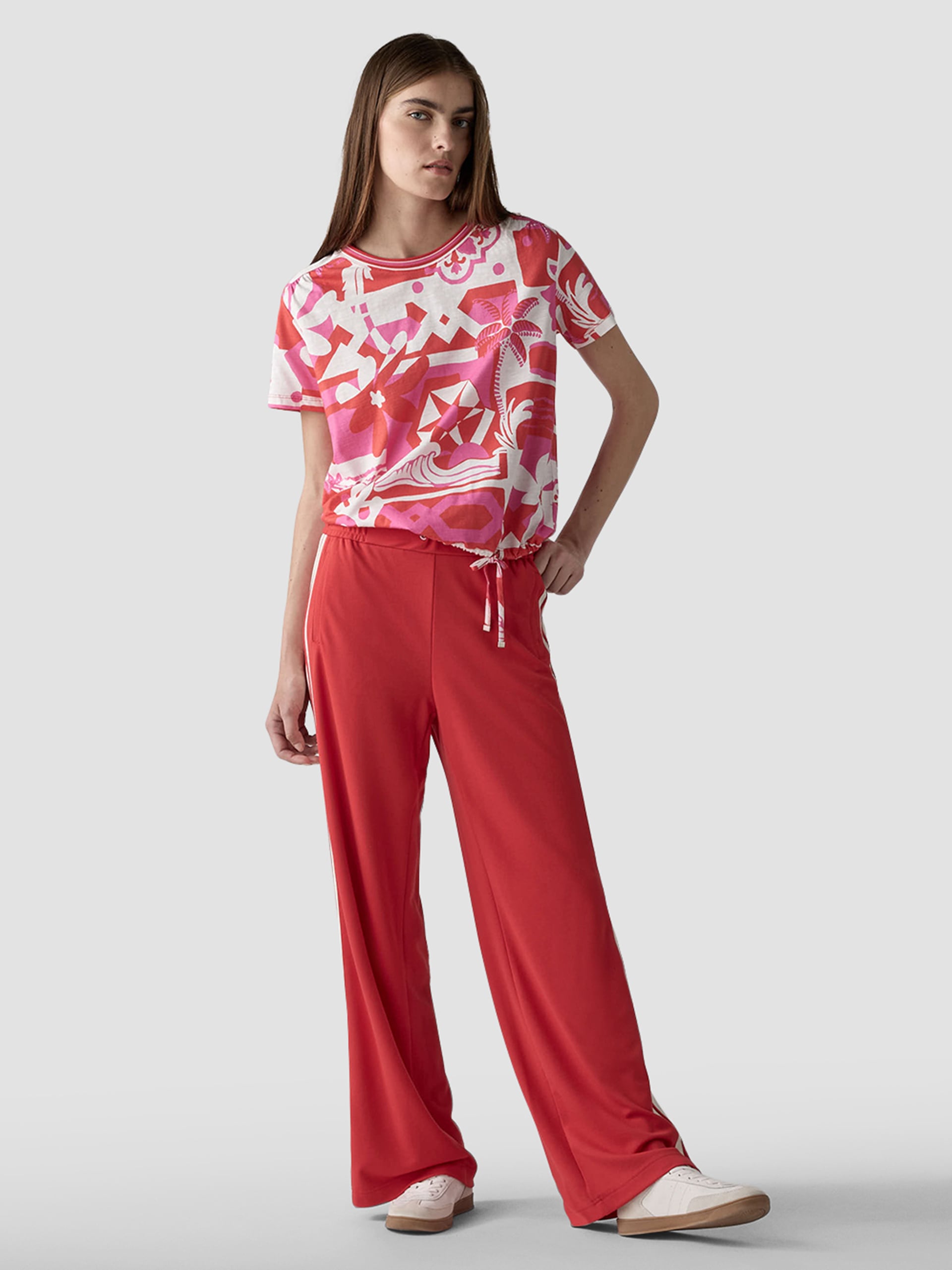 LeComte Print-Shirt »T-Shirt«