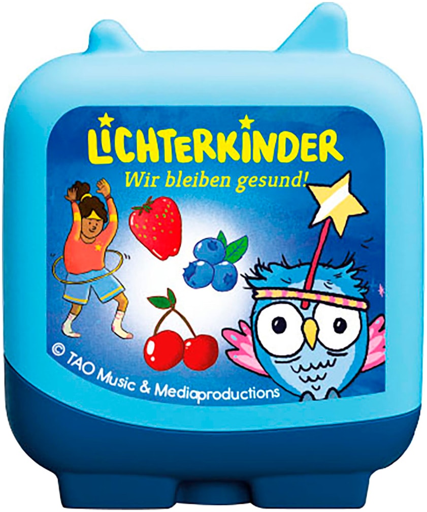 tonies Hörspielfigur »Clever - Lichterkinder - Lernen mit LIKI und LUMI (Set)«