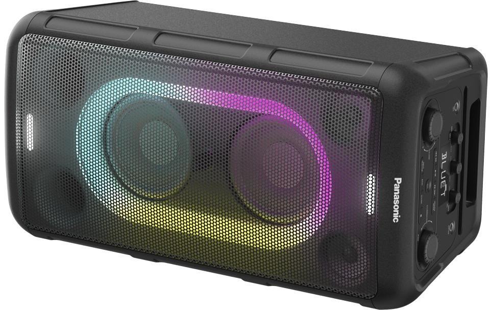 Panasonic Bluetooth-Speaker »SC-BMAX10E Schwarz« (Bluetooth )