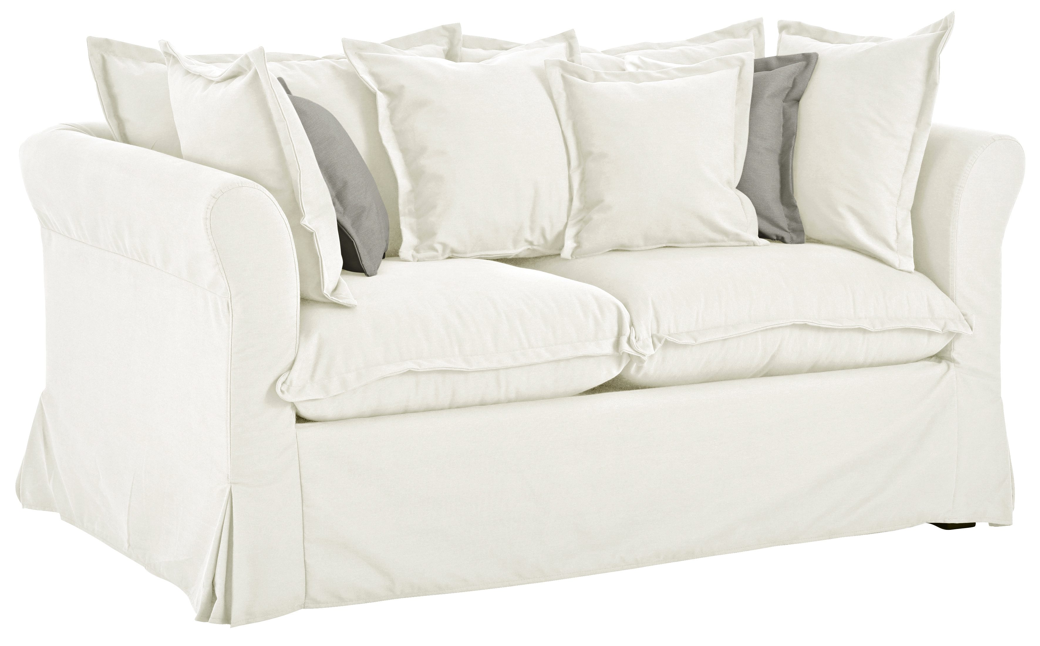 Thumbnail - Home affaire 2-Sitzer "Luise" in Hussenoptik, ohne Bettfunktion