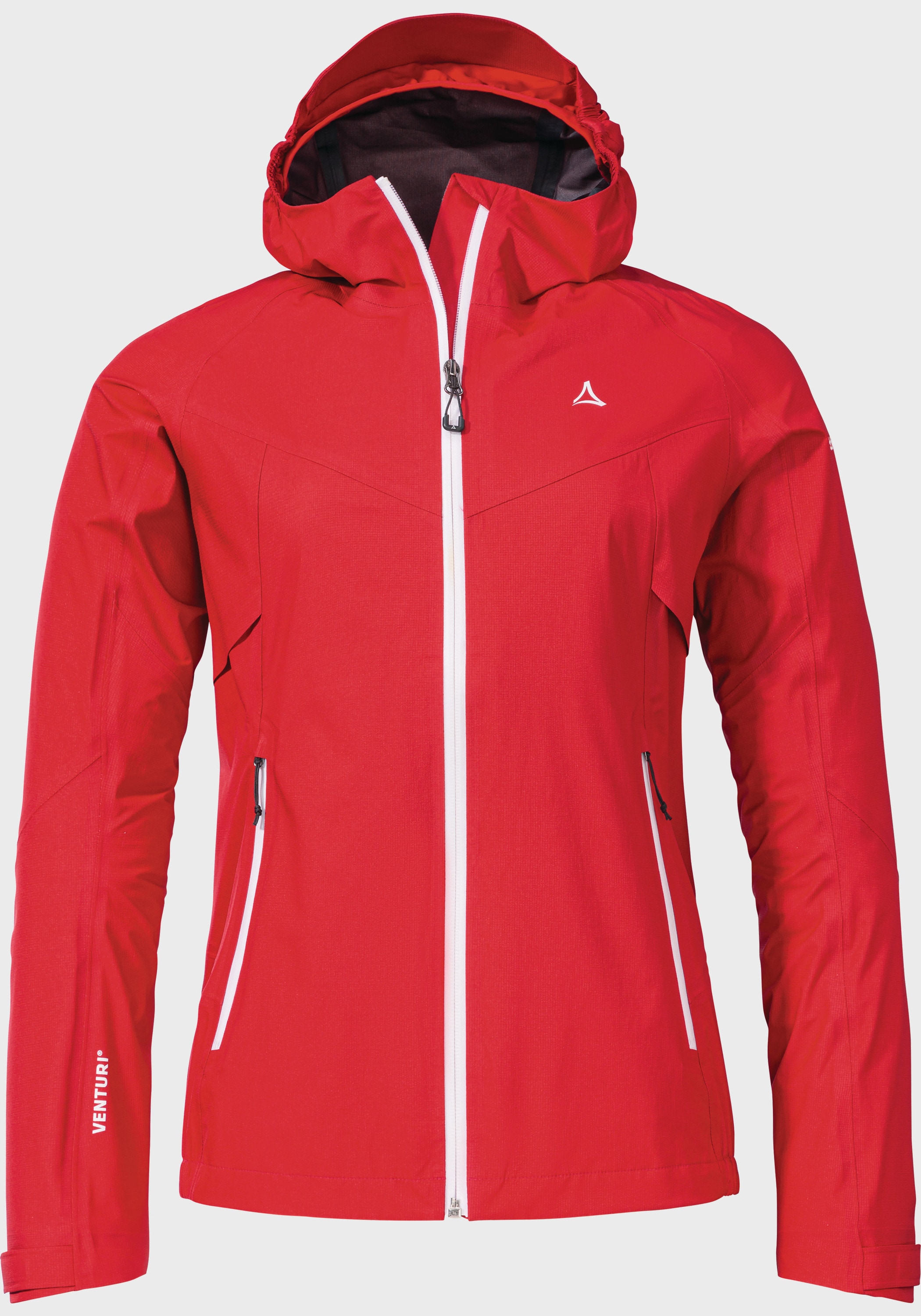 Schöffel "3L Jacket Begoro L" mit Kapuze