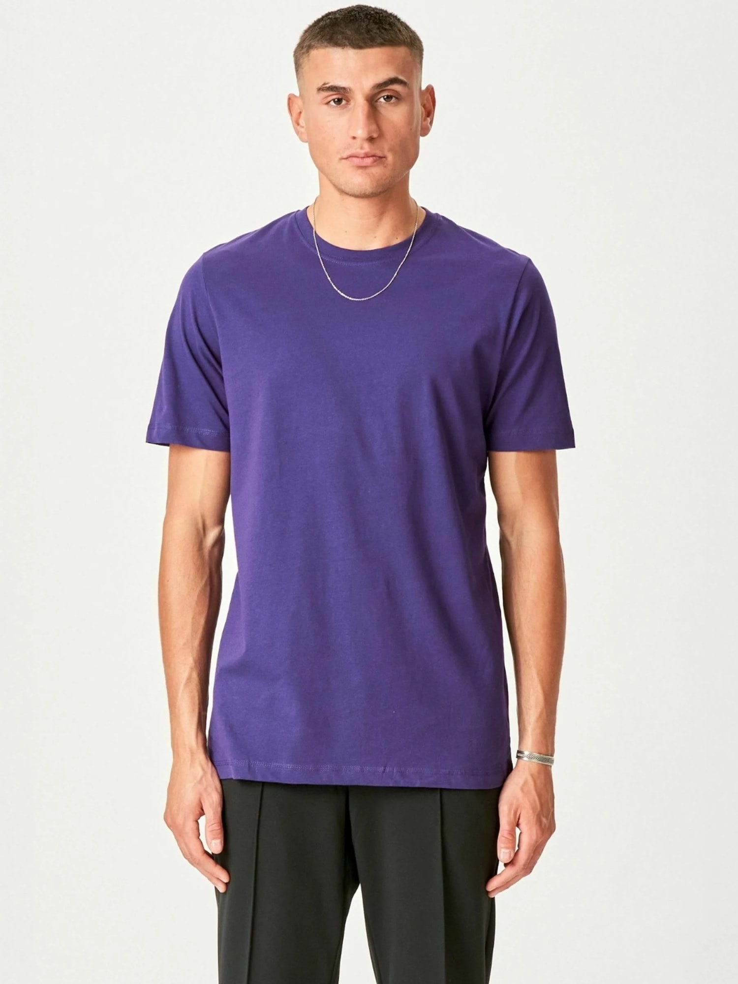 TeeShoppen "TEESHOPPEN T-shirt Organic Basic"