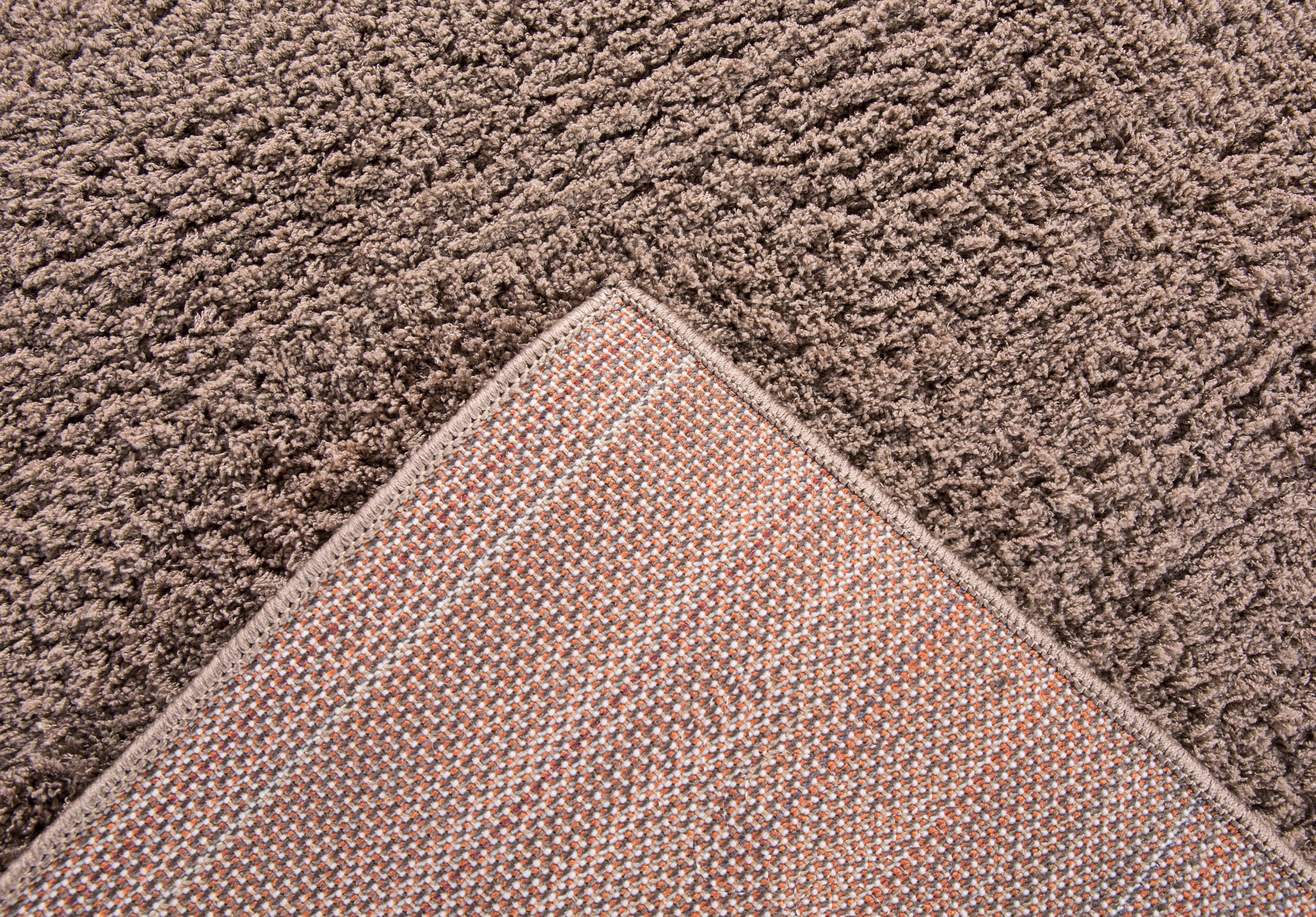 my home Farben, Uni besonders kuschelig Teppich rechteckig, durch weich BAUR & »Calpe«, Microfaser 