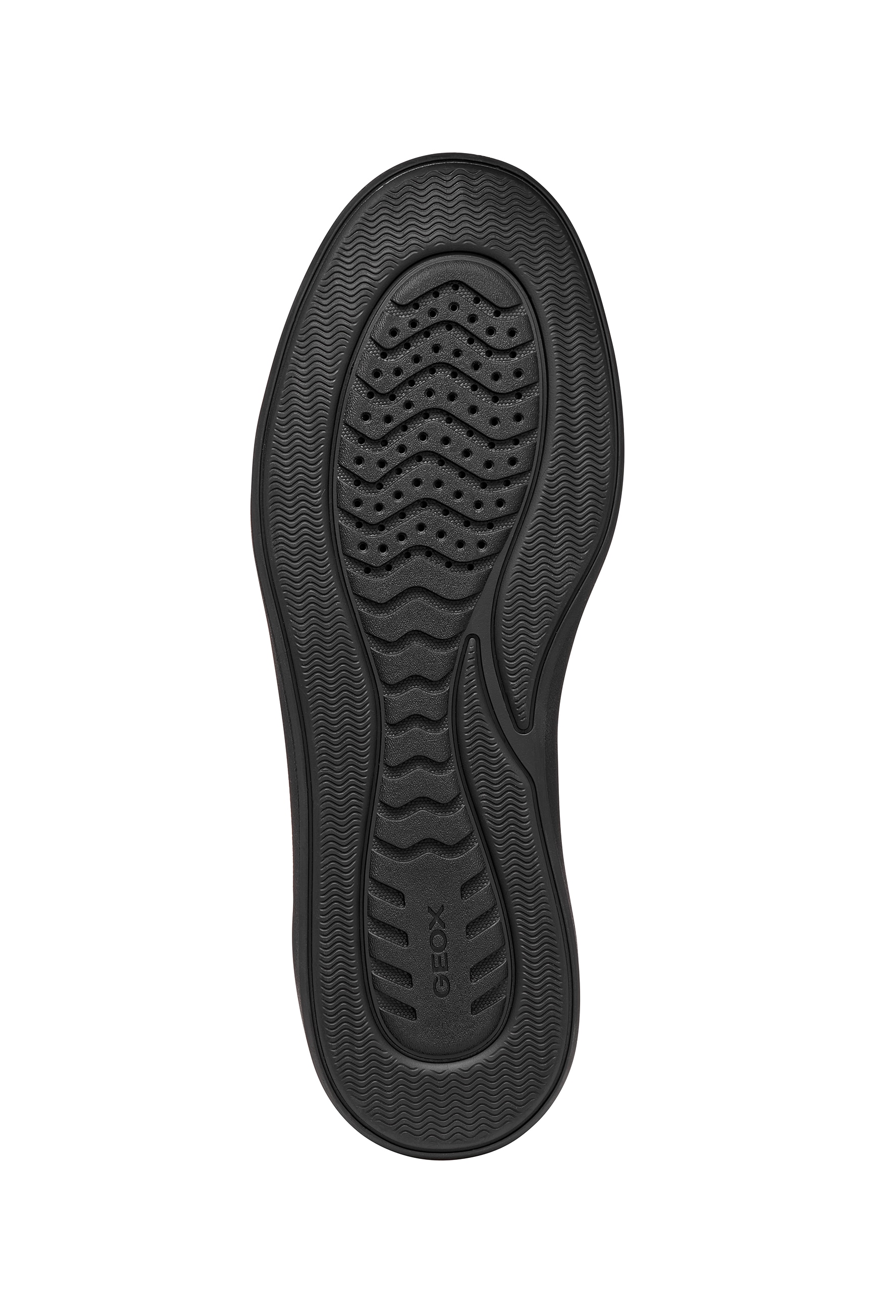 Geox Sneaker »U BALTIMOORE«  Halbschuh, Freizeitschuh, Schnürer mit GEOX Spezial Membran