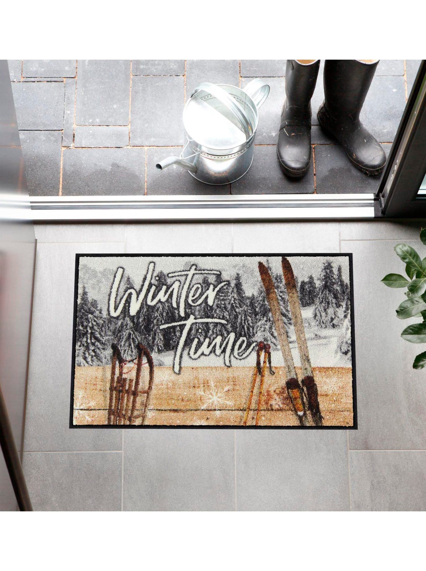 Salonloewe Fußmatte rechteckig 7 mm Höhe günstig online kaufen