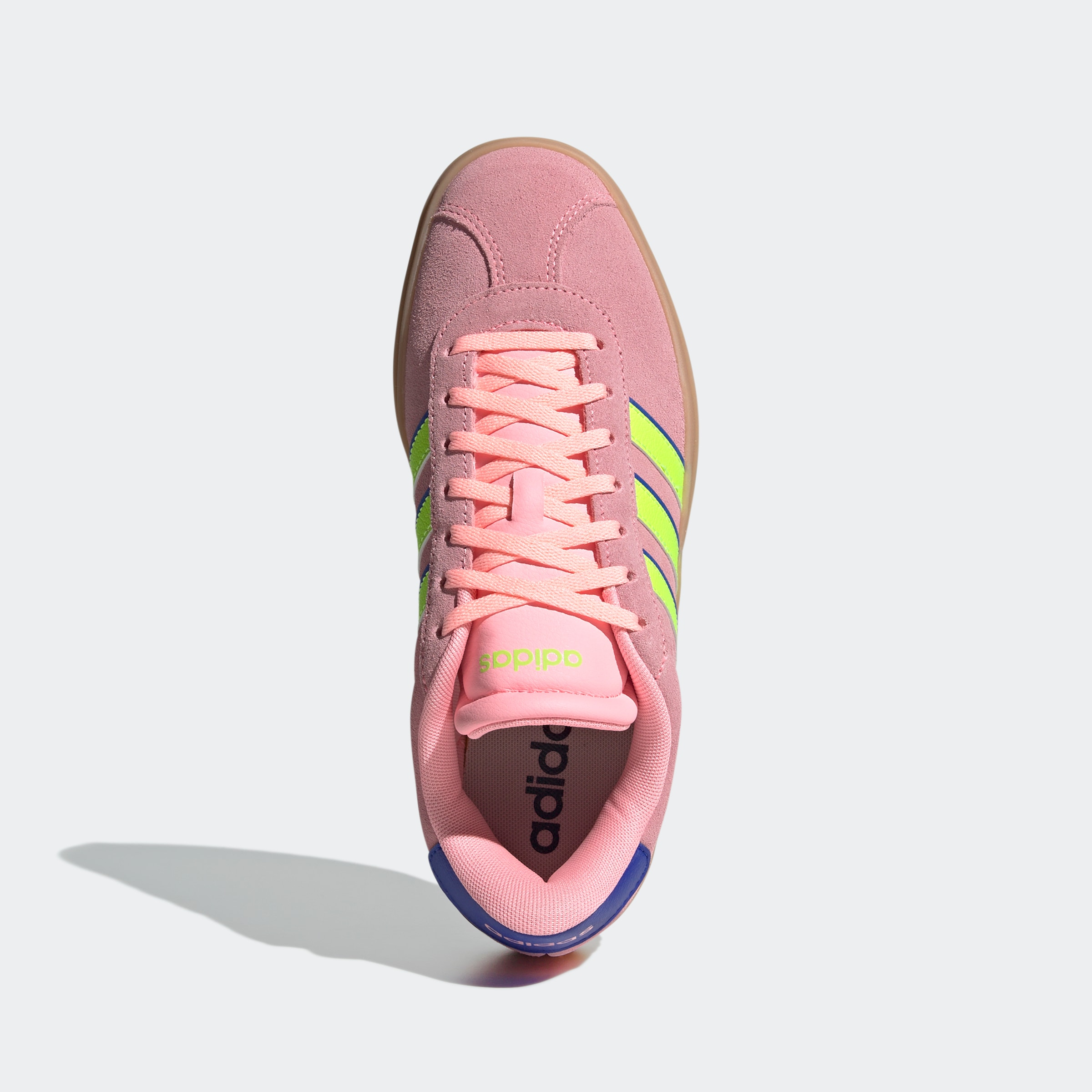 adidas Sportswear Sneaker »VL COURT BOLD«, Design auf den Spuren des adidas Gazelle Bold