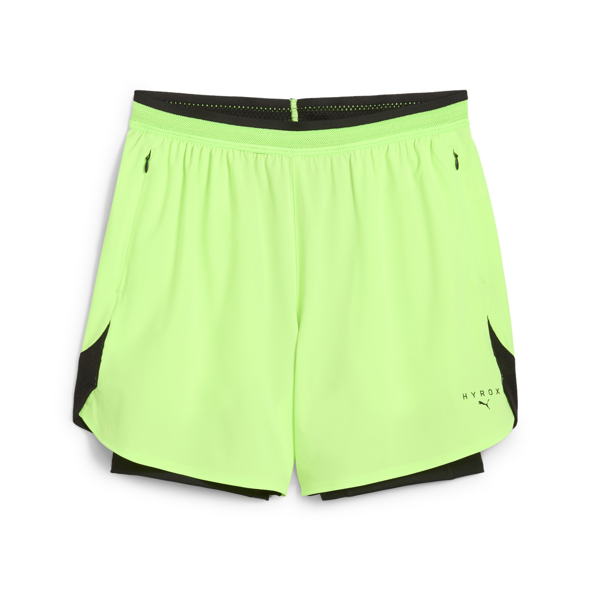 PUMA Trainingsshorts "PUMA x HYROX 2-in-1-Trainingsshorts Herren" günstig online kaufen