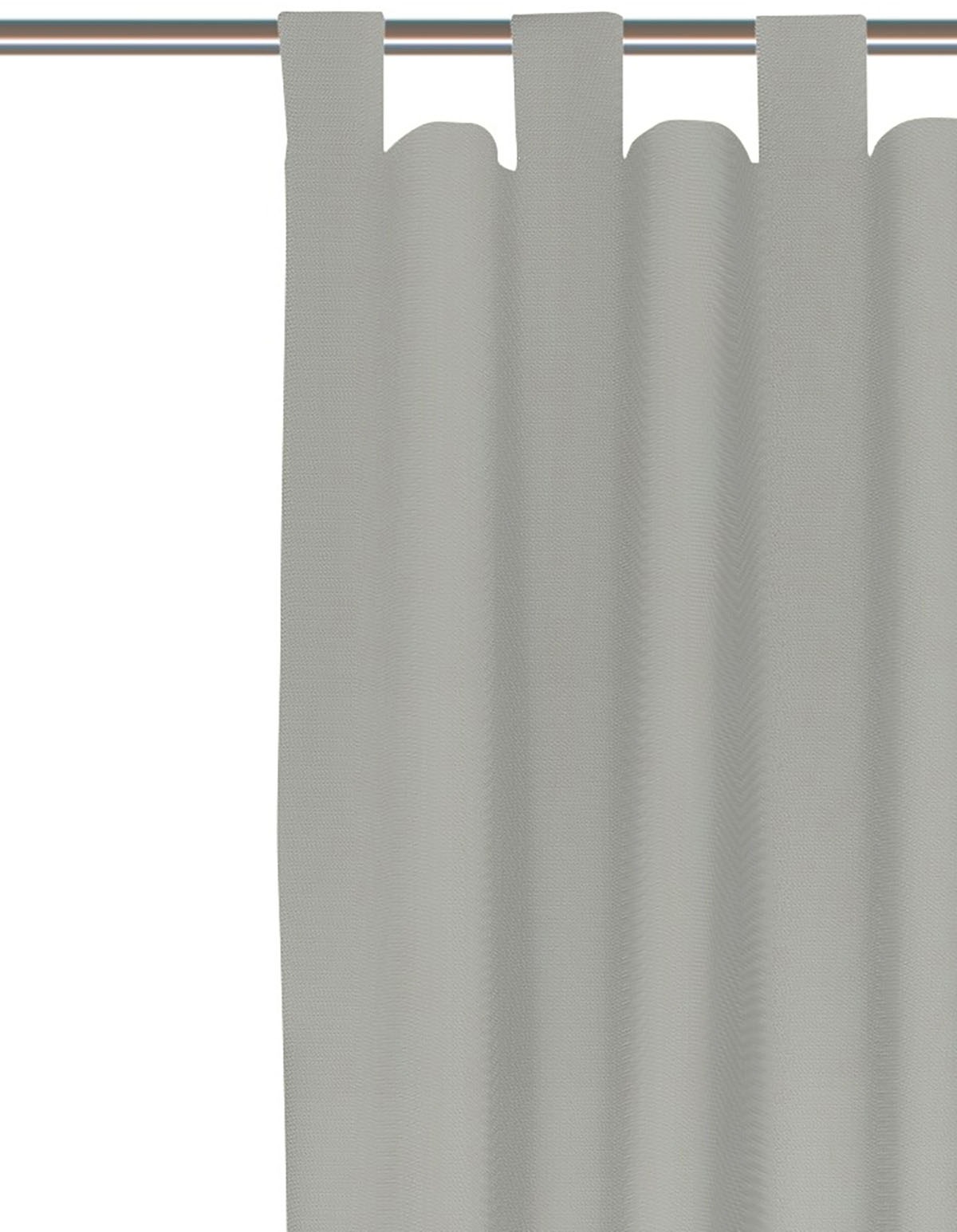Wirth Vorhang »Uni Collection light«, (1 St.), nach Maß