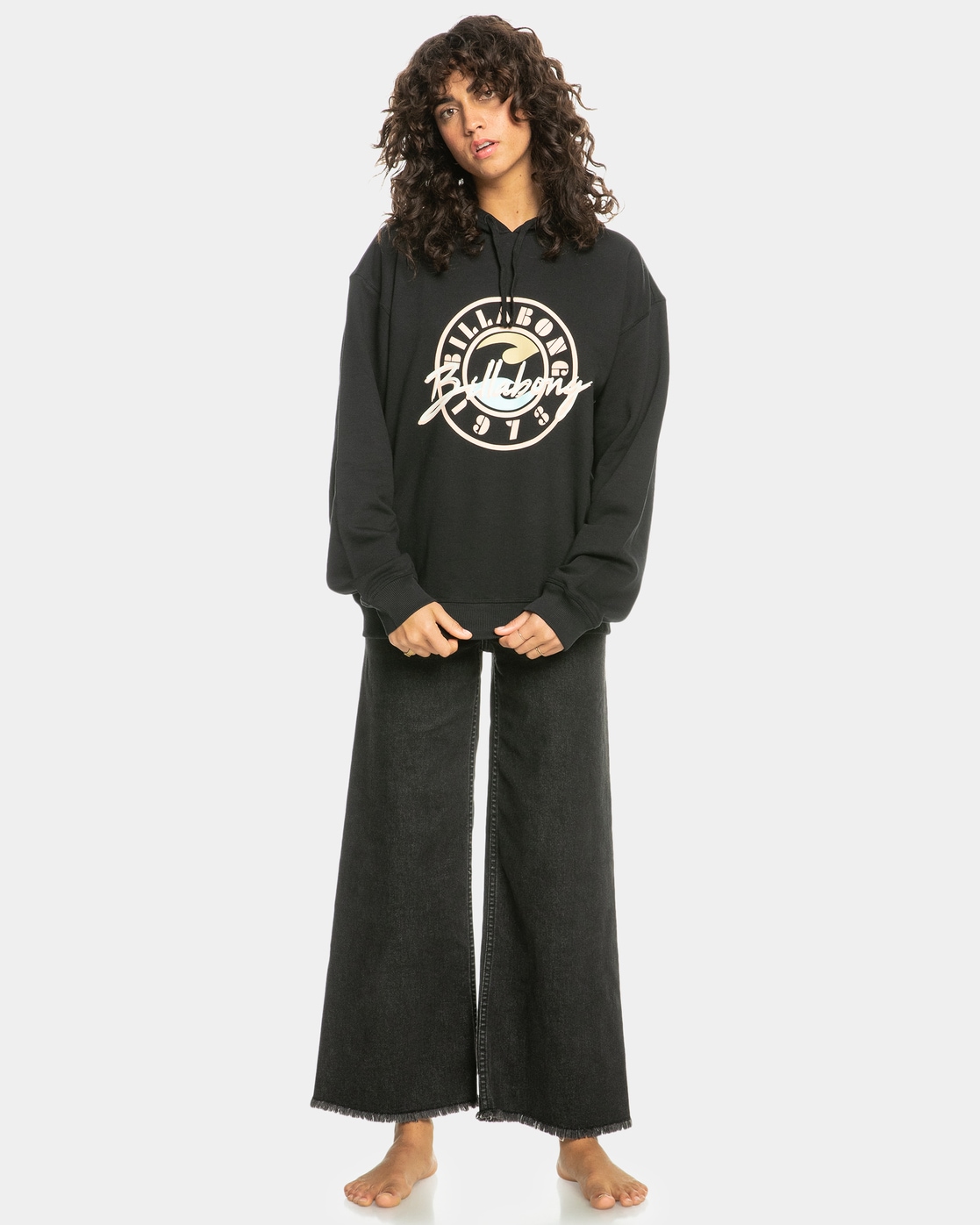 Billabong Kapuzensweatshirt »Del Mar«