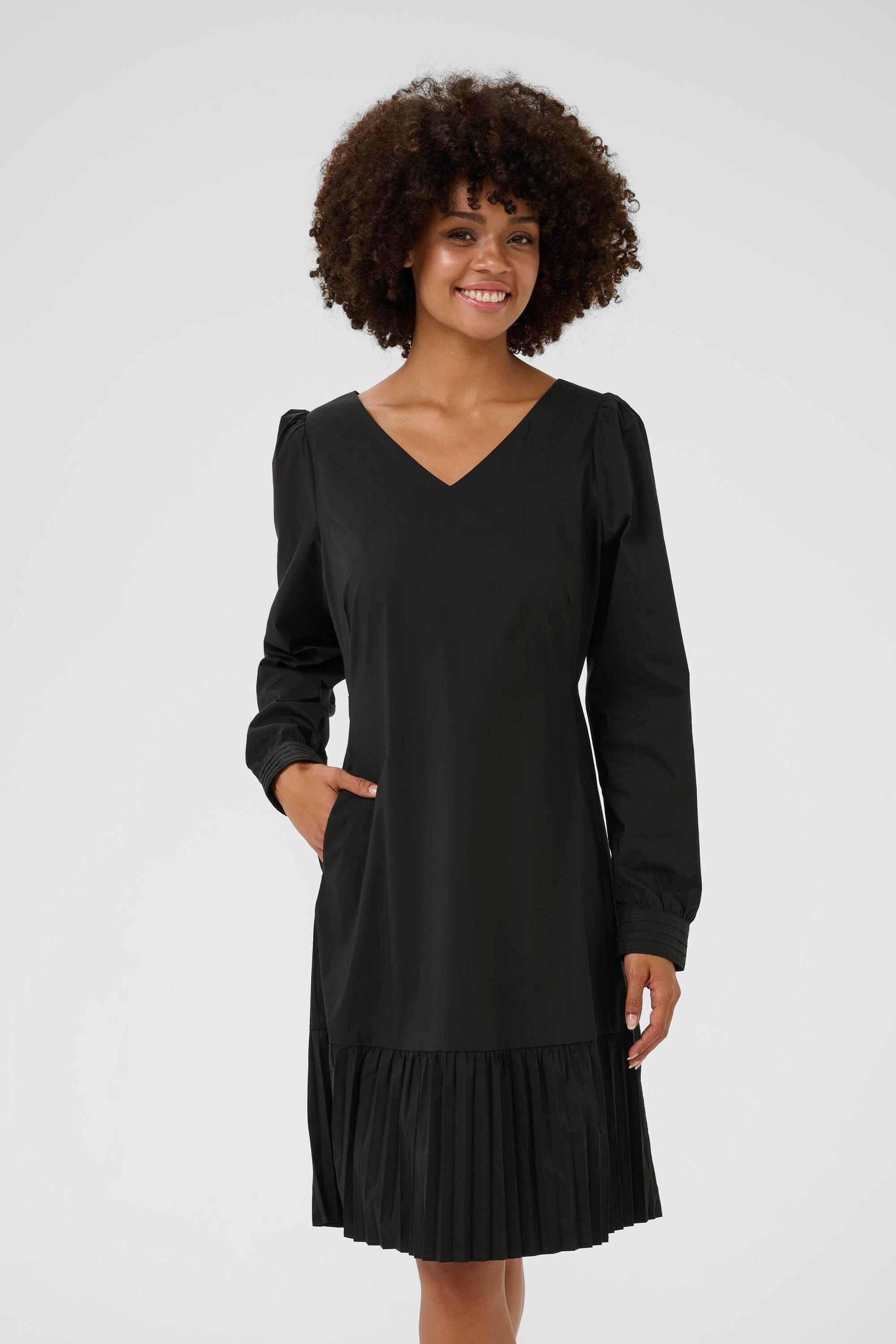 Culture Midikleid »Damen Kleid CUolana«