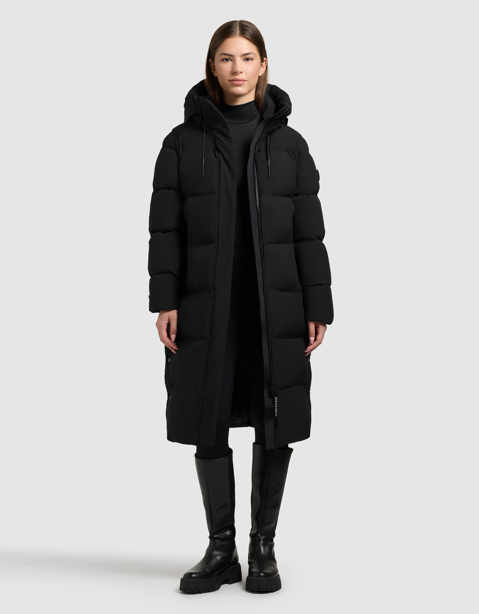 khujo Steppmantel »COULIN MATT«