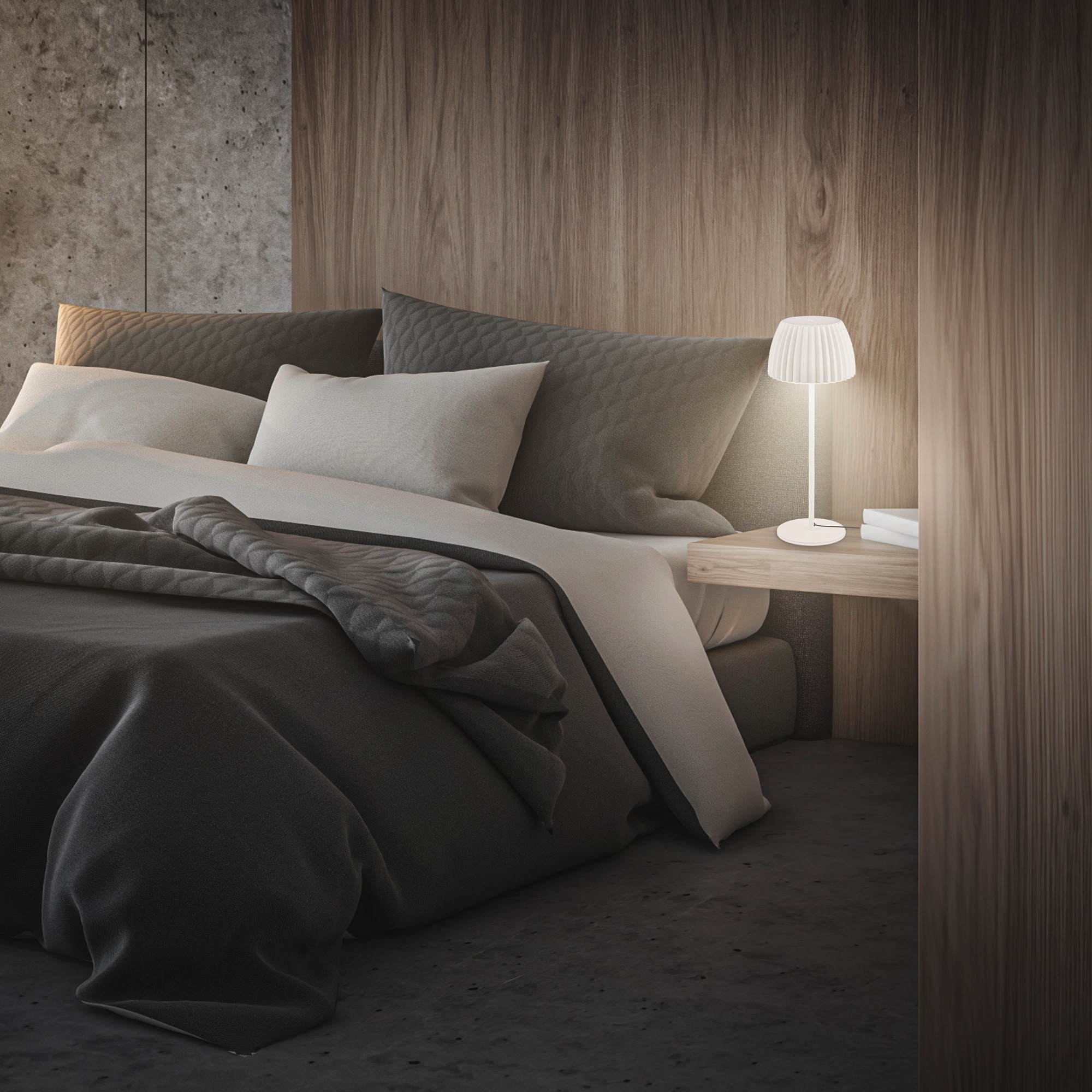 Briloner Leuchten LED Tischleuchte »LOCA 7625016«