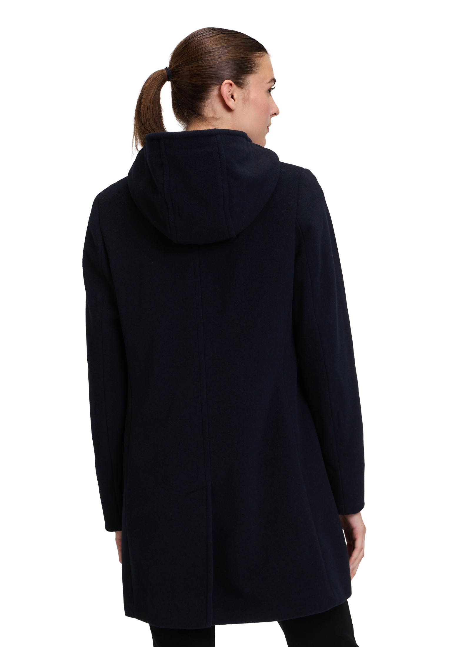 Gil Bret Kurzjacke »Gil Bret Kurzmantel mit Kapuze«, mit Kapuze