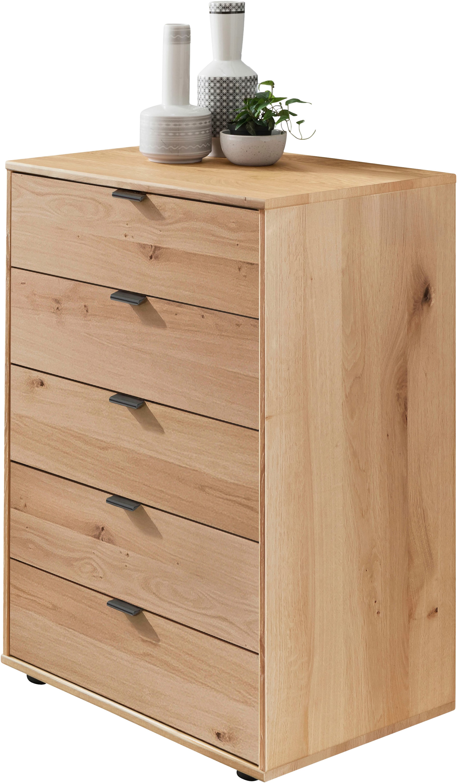 WIEMANN Schubkastenkommode "Cardiff Sideboard, Wäscheschrank, teilmassiv Bi günstig online kaufen