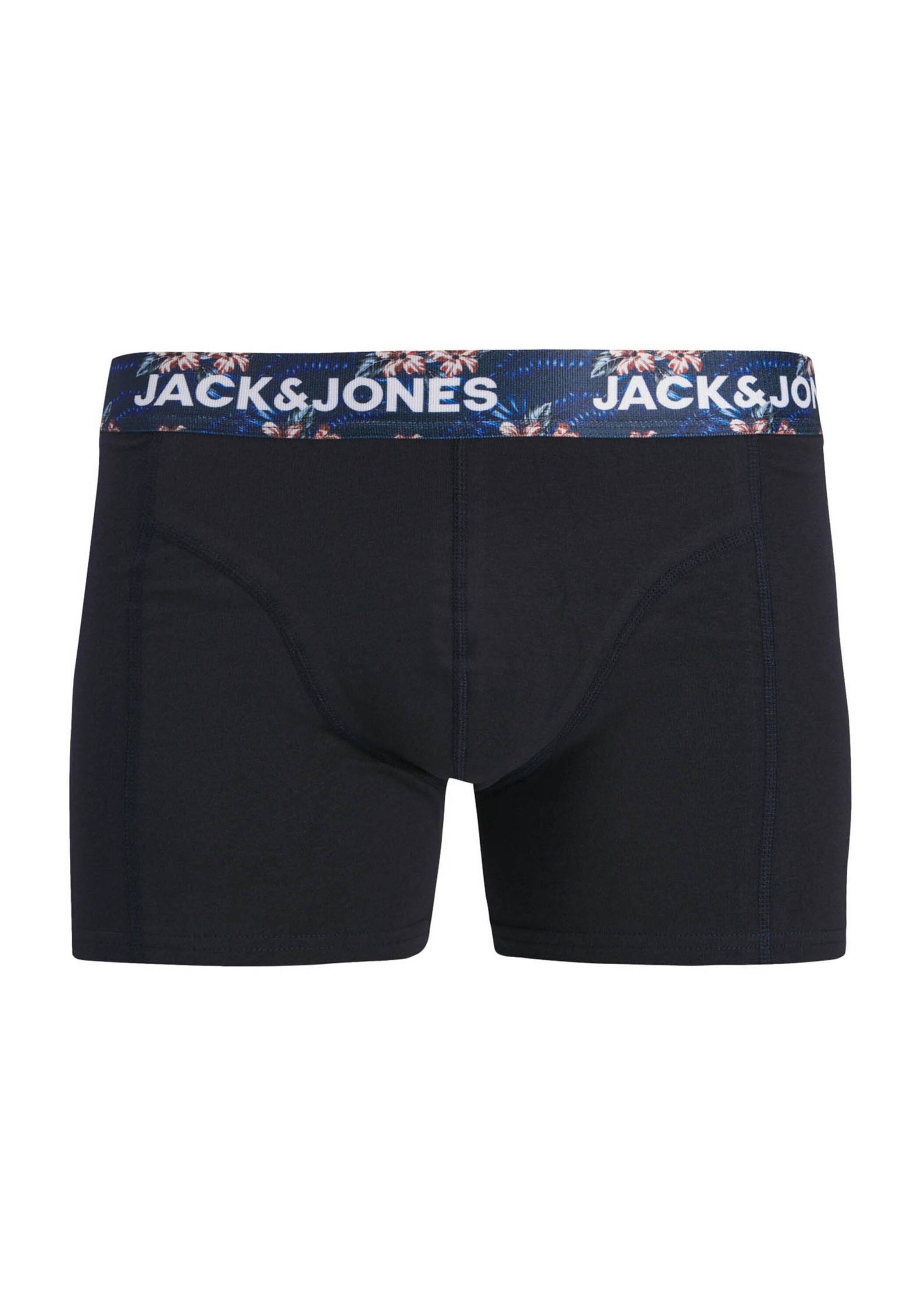 Jack & Jones Boxershorts »Boxershort JACLAMINE FLOWER TRUNKS 10 PACK 10er Pack«