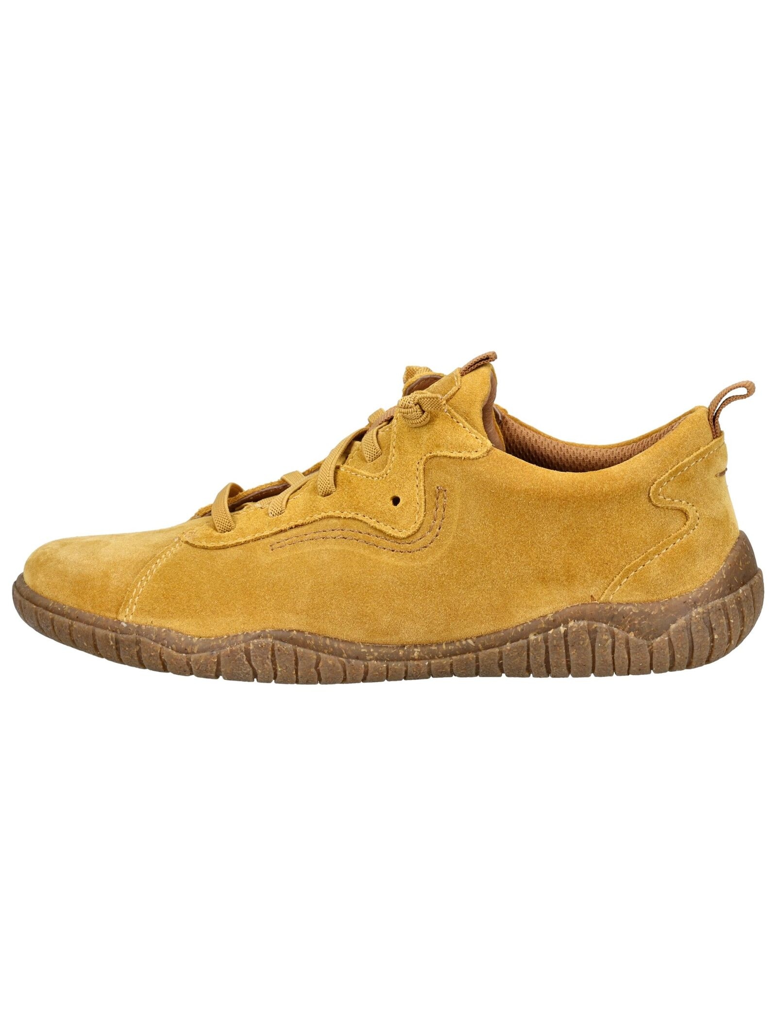Josef Seibel Schnürschuh »Josef Seibel Halbschuhe Veloursleder«