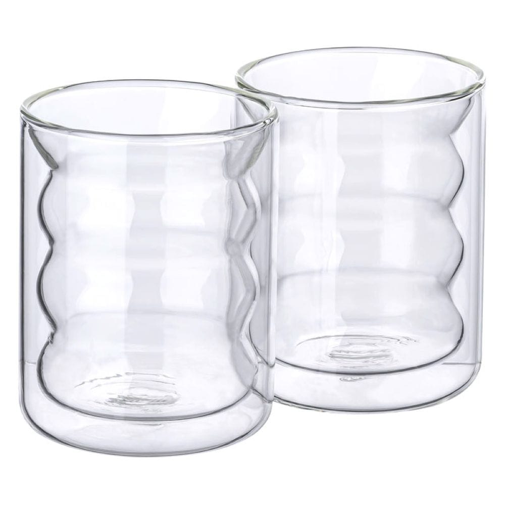 Mulex Latte-Macchiato-Glas "Mulex Gläser Set San Diego" doppelwandig, ideal günstig online kaufen