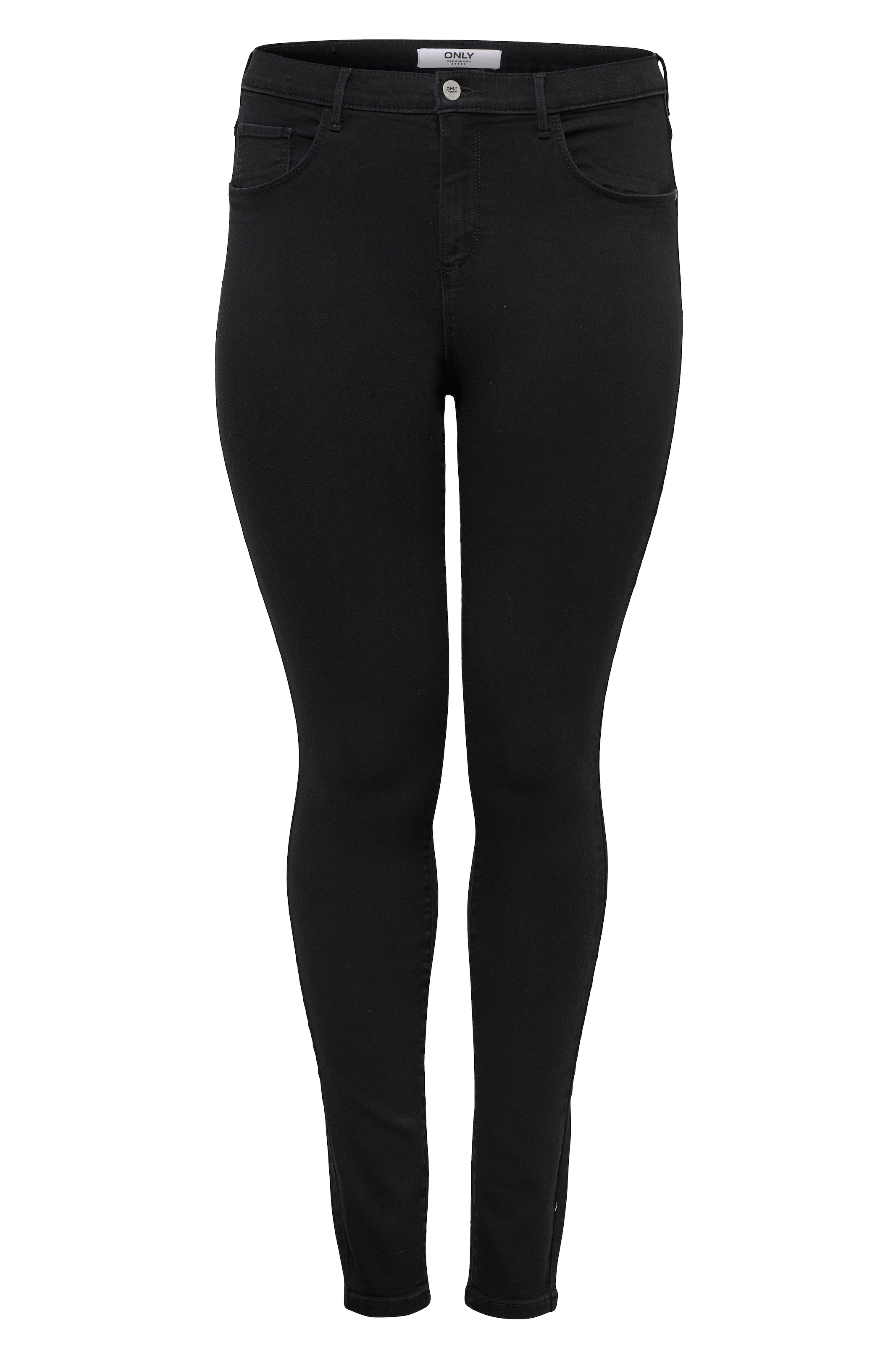 ONLY CARMAKOMA Skinny-fit-Jeans »CARSTORM  LIFE PUSH UP HW SK JEANS  NOOS«