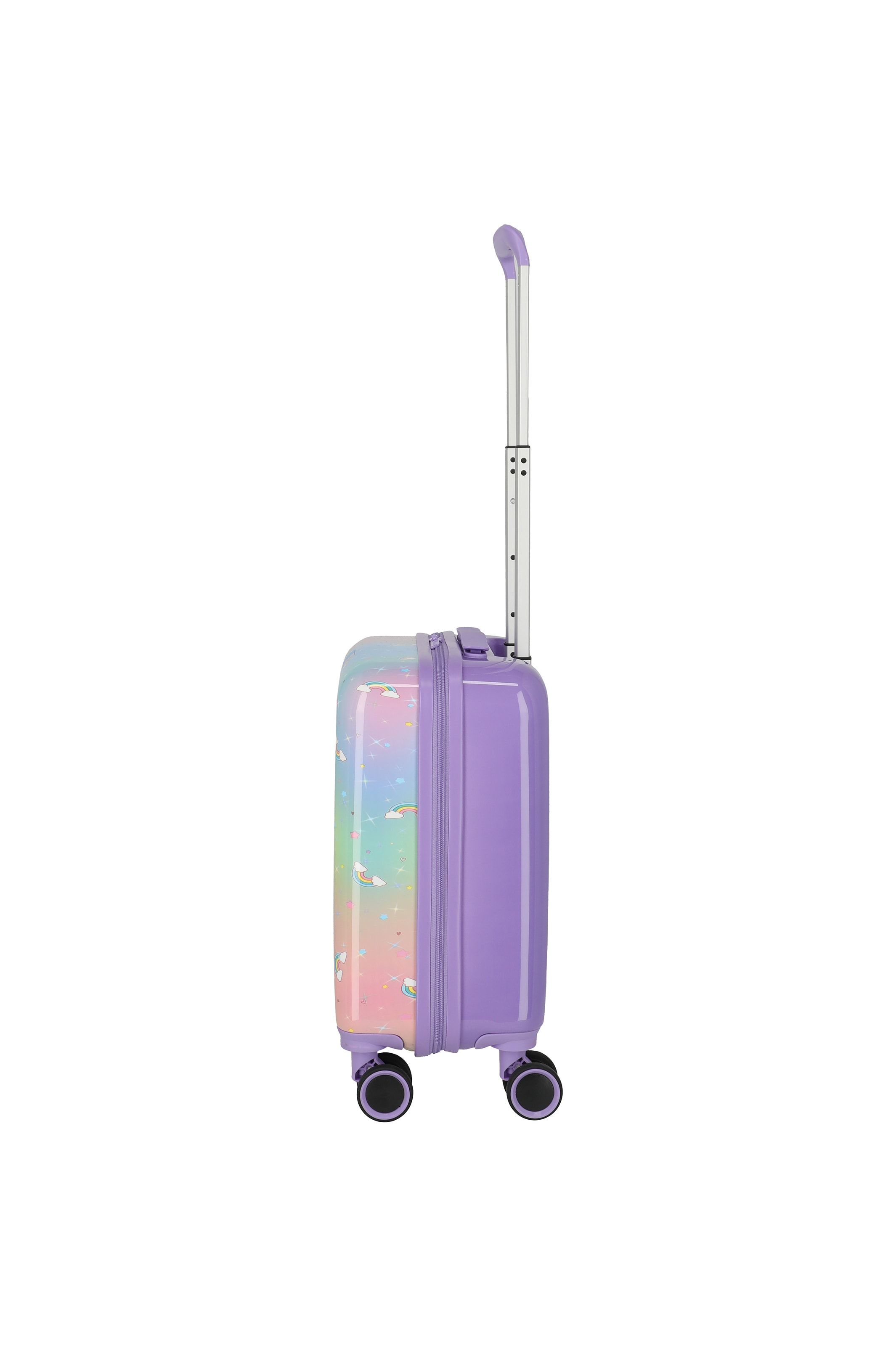 travelite Kinderkoffer »MINIMOVER Hartschale« 28 l 4 Rollen mit 4 Doppelrollen und robuster Hartschale – leicht und kindgerecht
