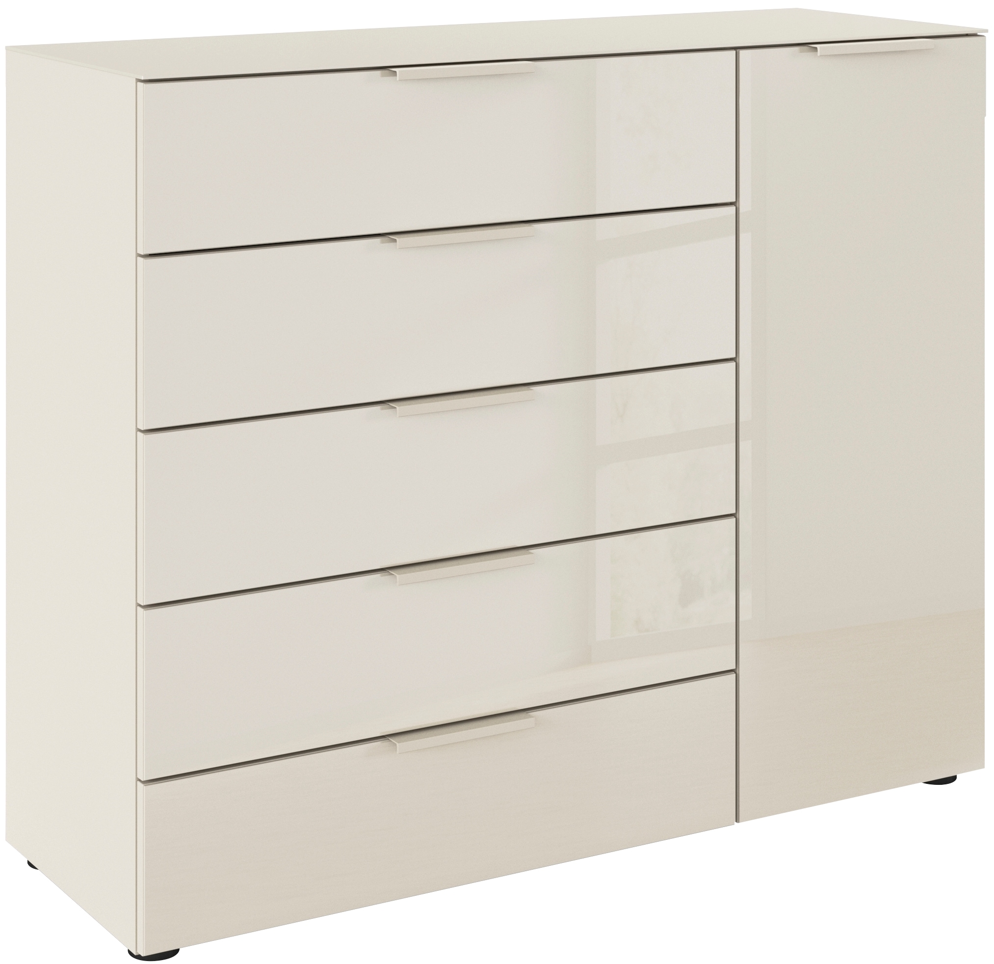 rauch Schubkastenkommode "Kommode Türkommode Sideboard Kombikommode FLIPP m günstig online kaufen