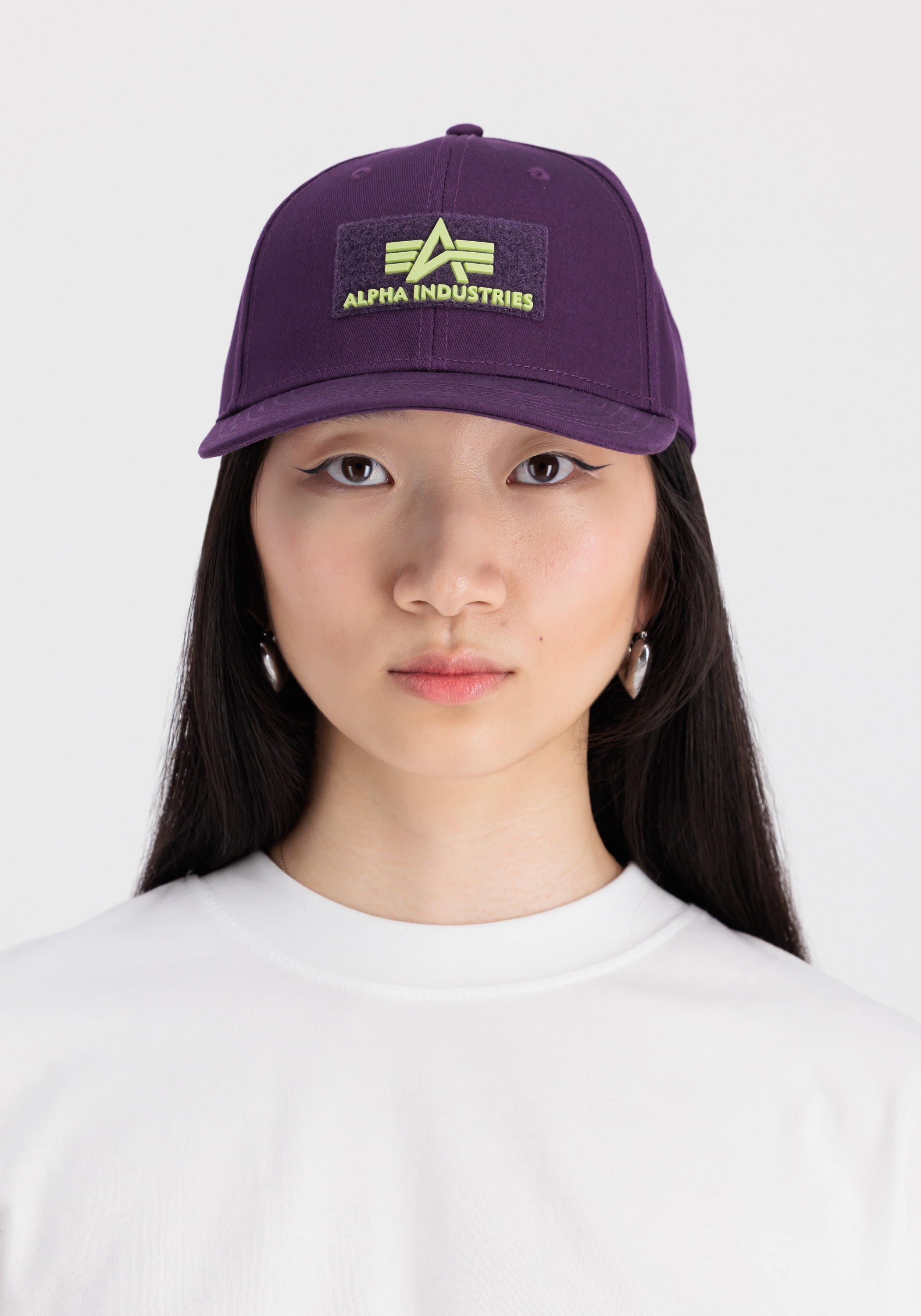 Alpha Industries Trucker Cap »Alpha Industries Accessoires - Headwear Cap VLC II«