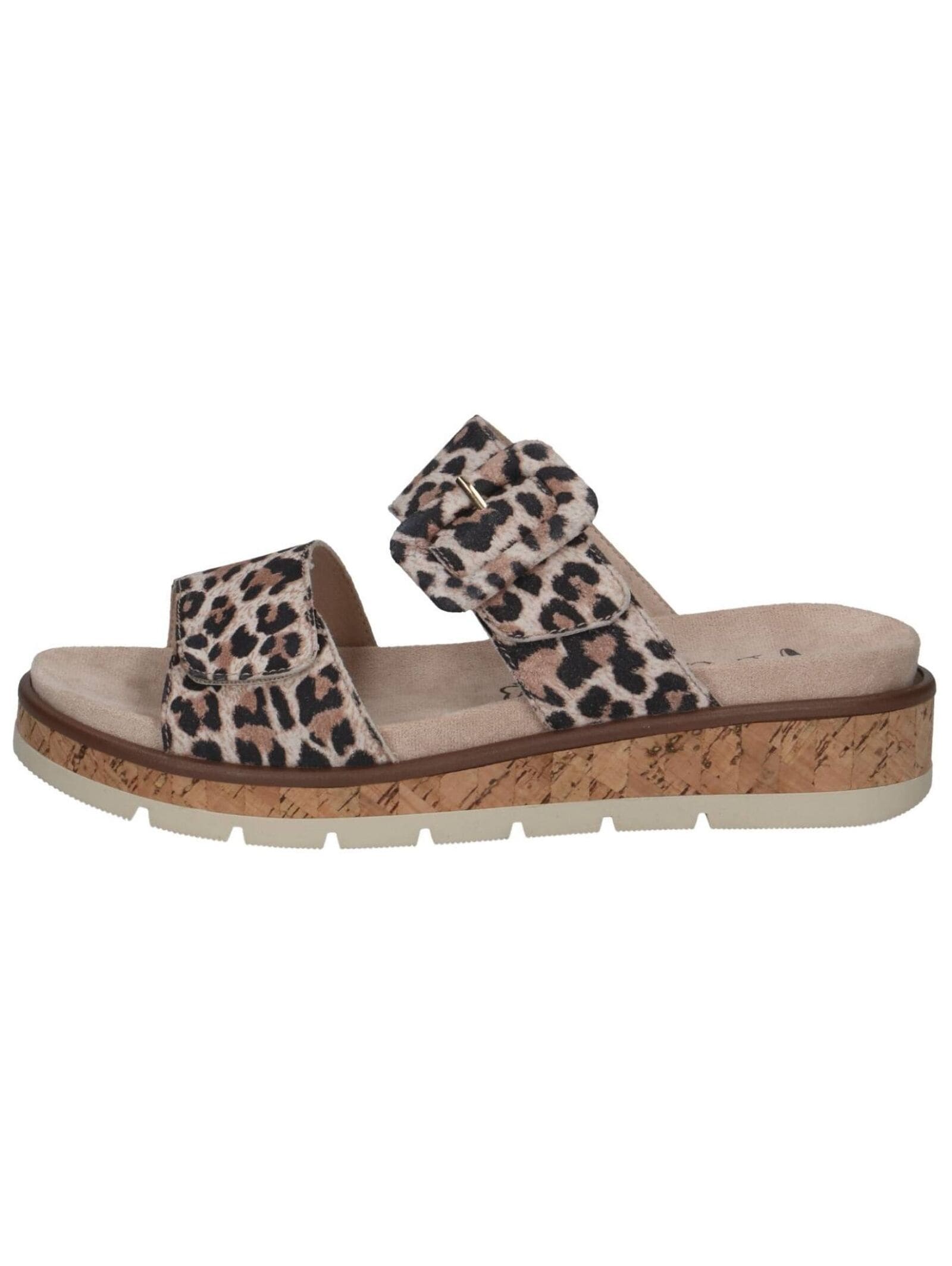 Caprice Pantolette »Caprice Pantoletten Leder«