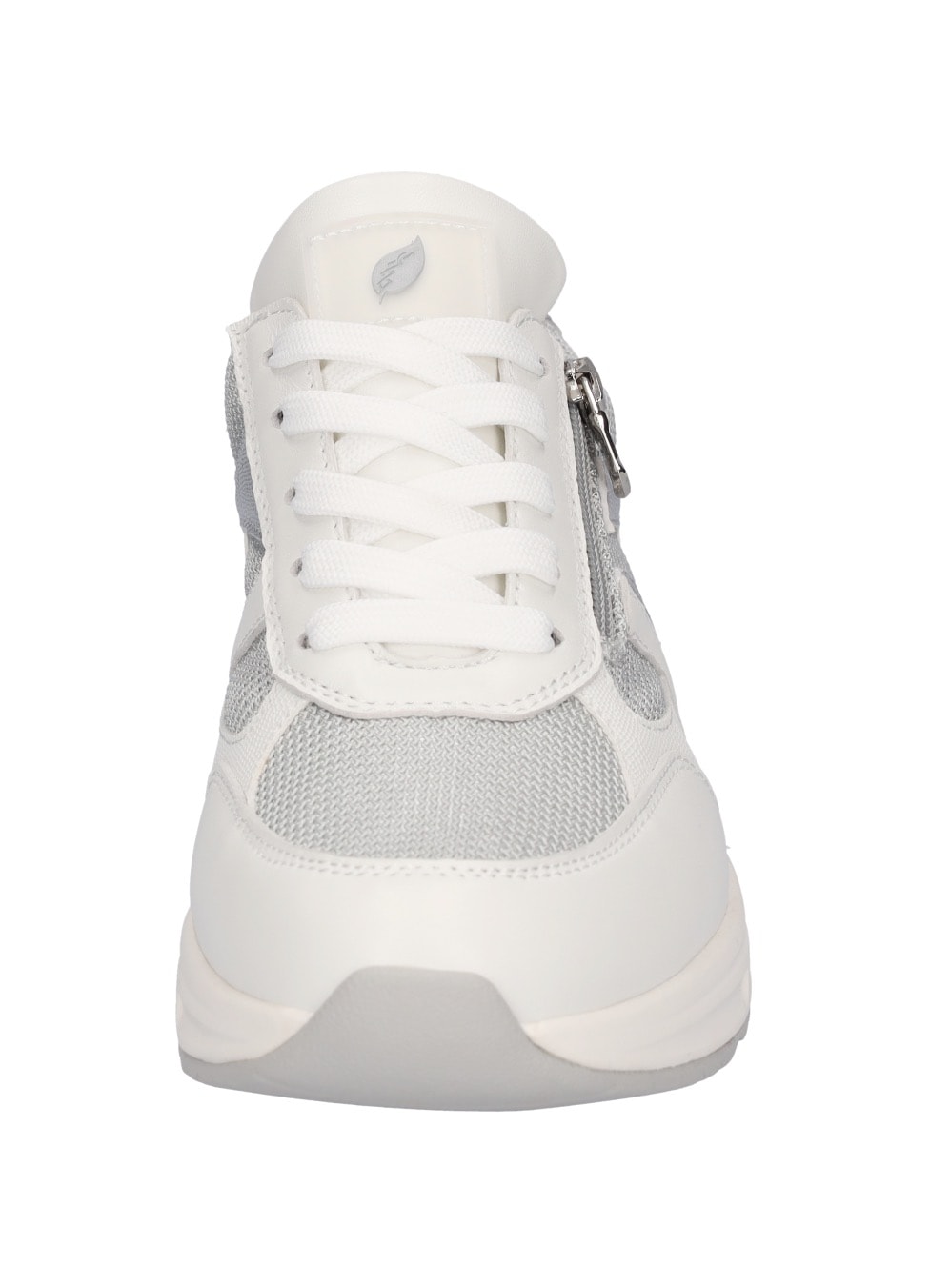 Waldläufer Sneaker »H-JILL«, Schnürschuh, Bequemschuh, Halbschuh in Komfortweite H (= sehr weit)