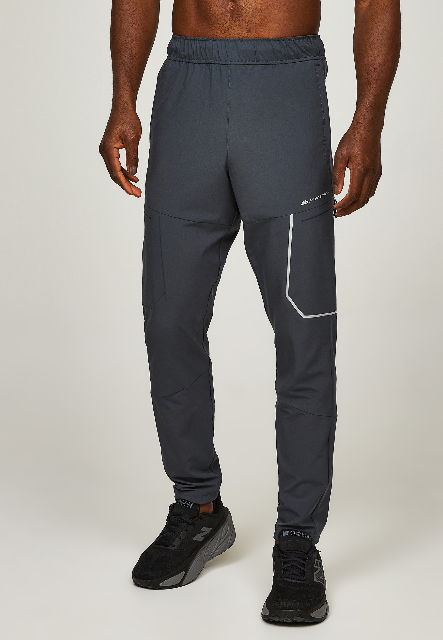 Monterrain Trekkinghose »Monterrain RAMBLE 3.0 WOVEN PANT«